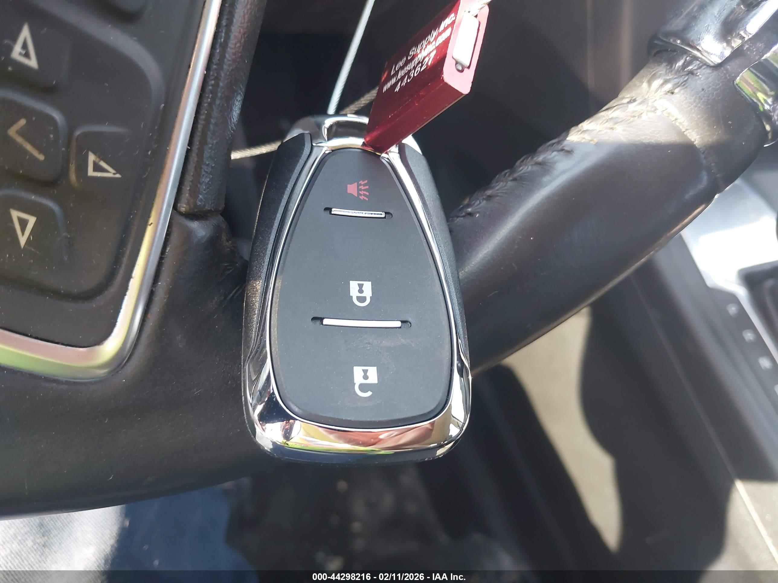 CHEVROLET EQUINOX image 11