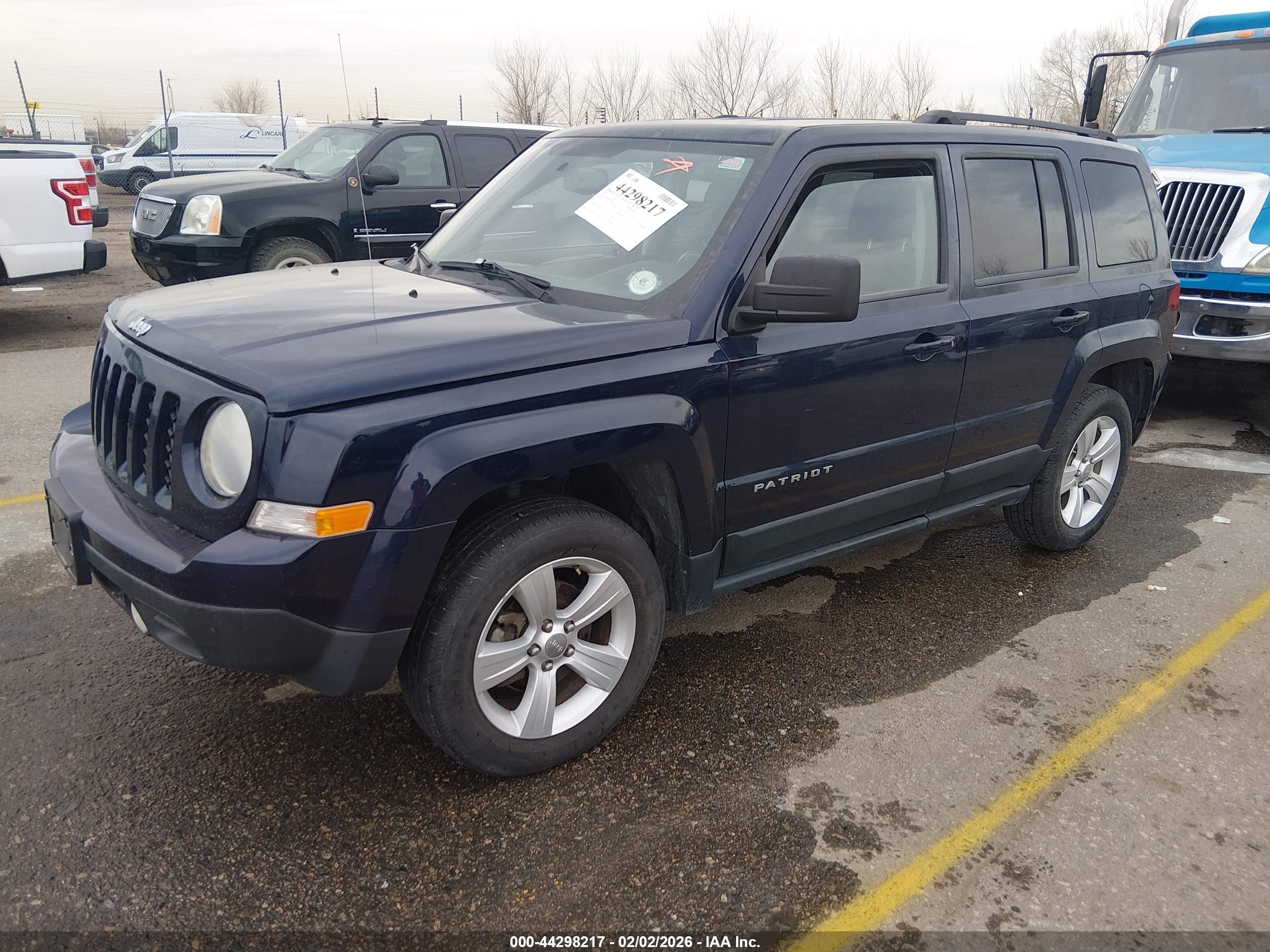 JEEP PATRIOT image 2