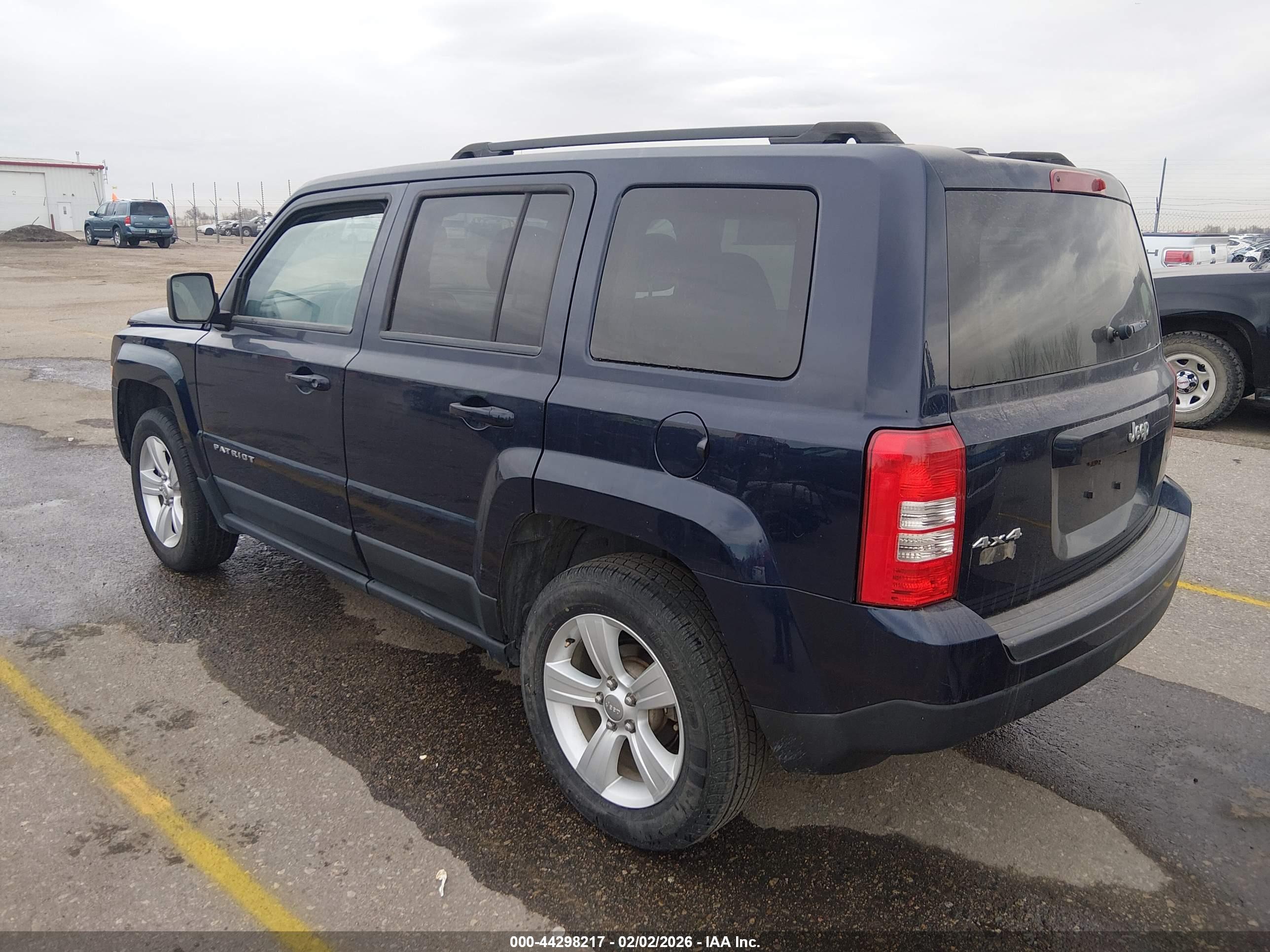 JEEP PATRIOT image 3