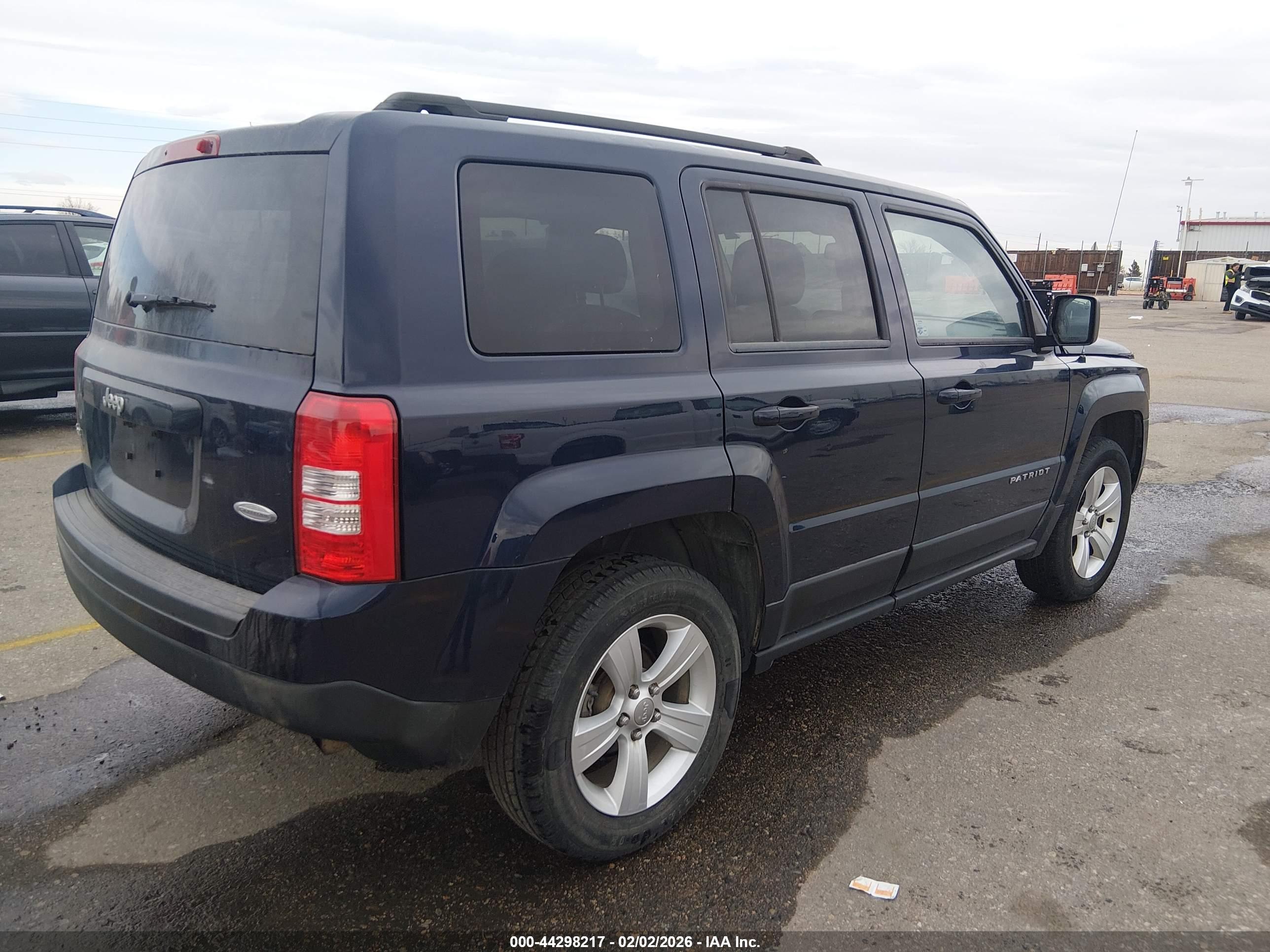 JEEP PATRIOT image 4