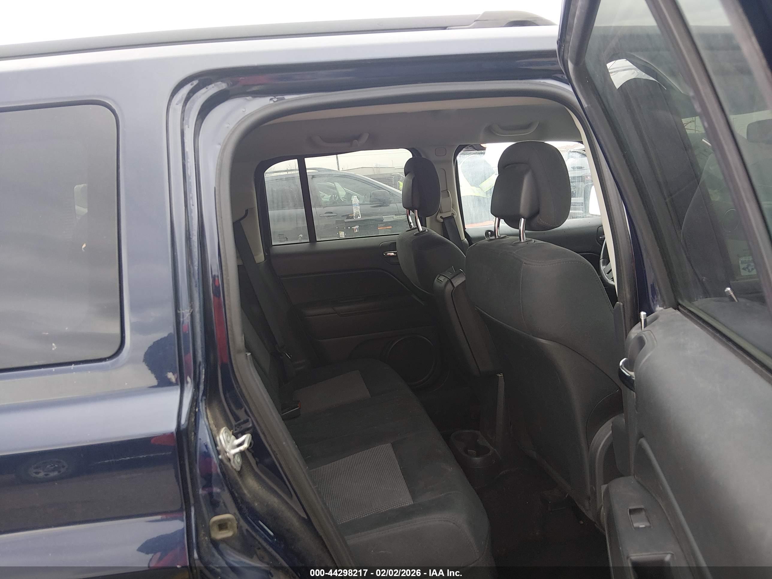 JEEP PATRIOT image 8