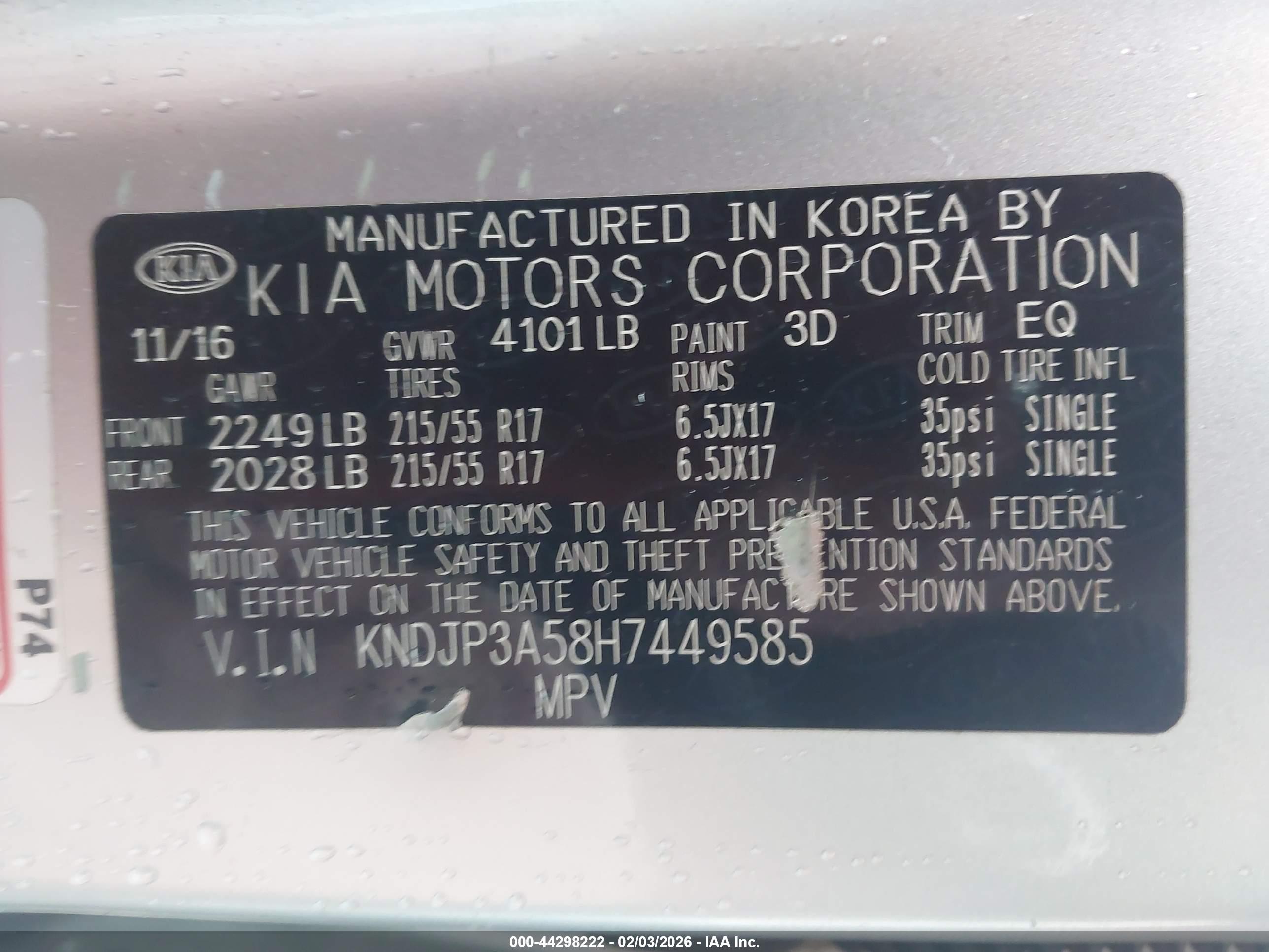 KIA SOUL image 9