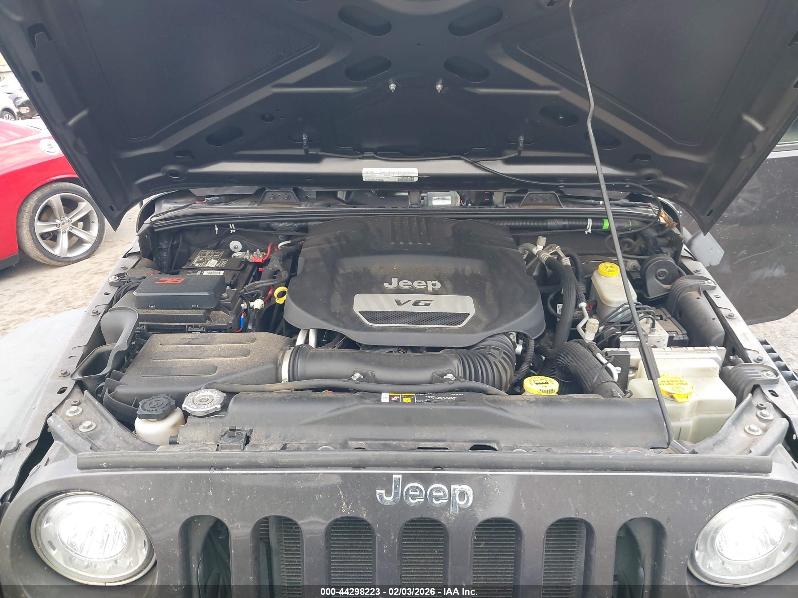 JEEP WRANGLER image 10