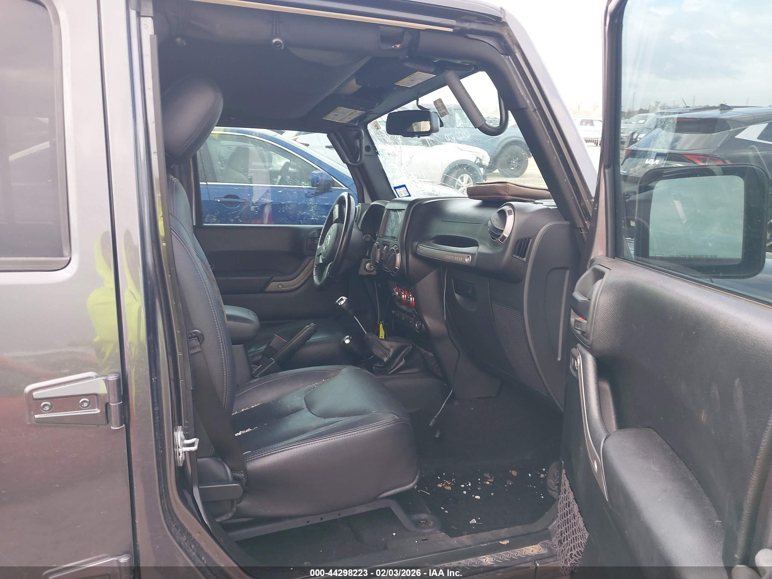 JEEP WRANGLER image 5