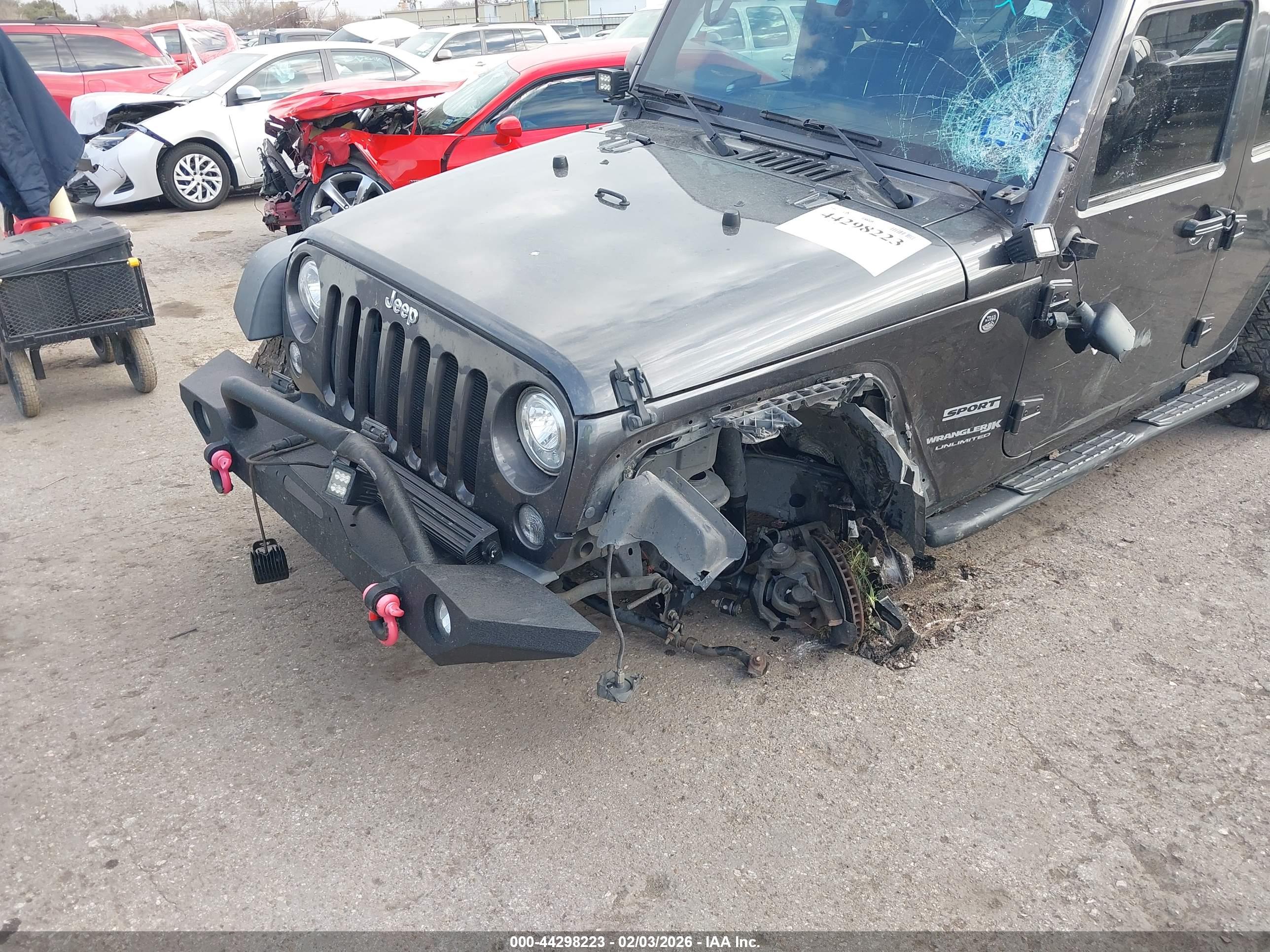 JEEP WRANGLER image 6