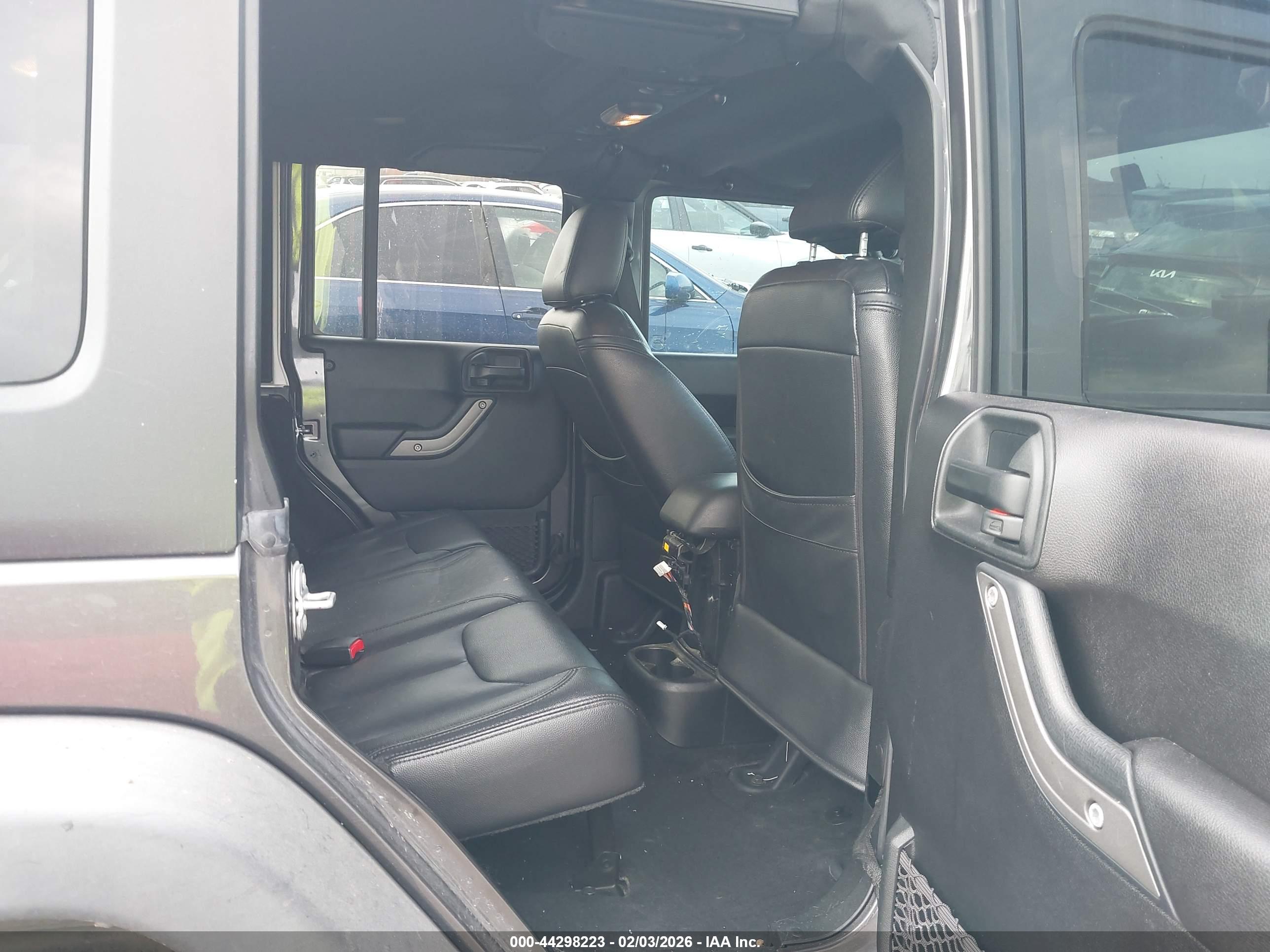 JEEP WRANGLER image 8
