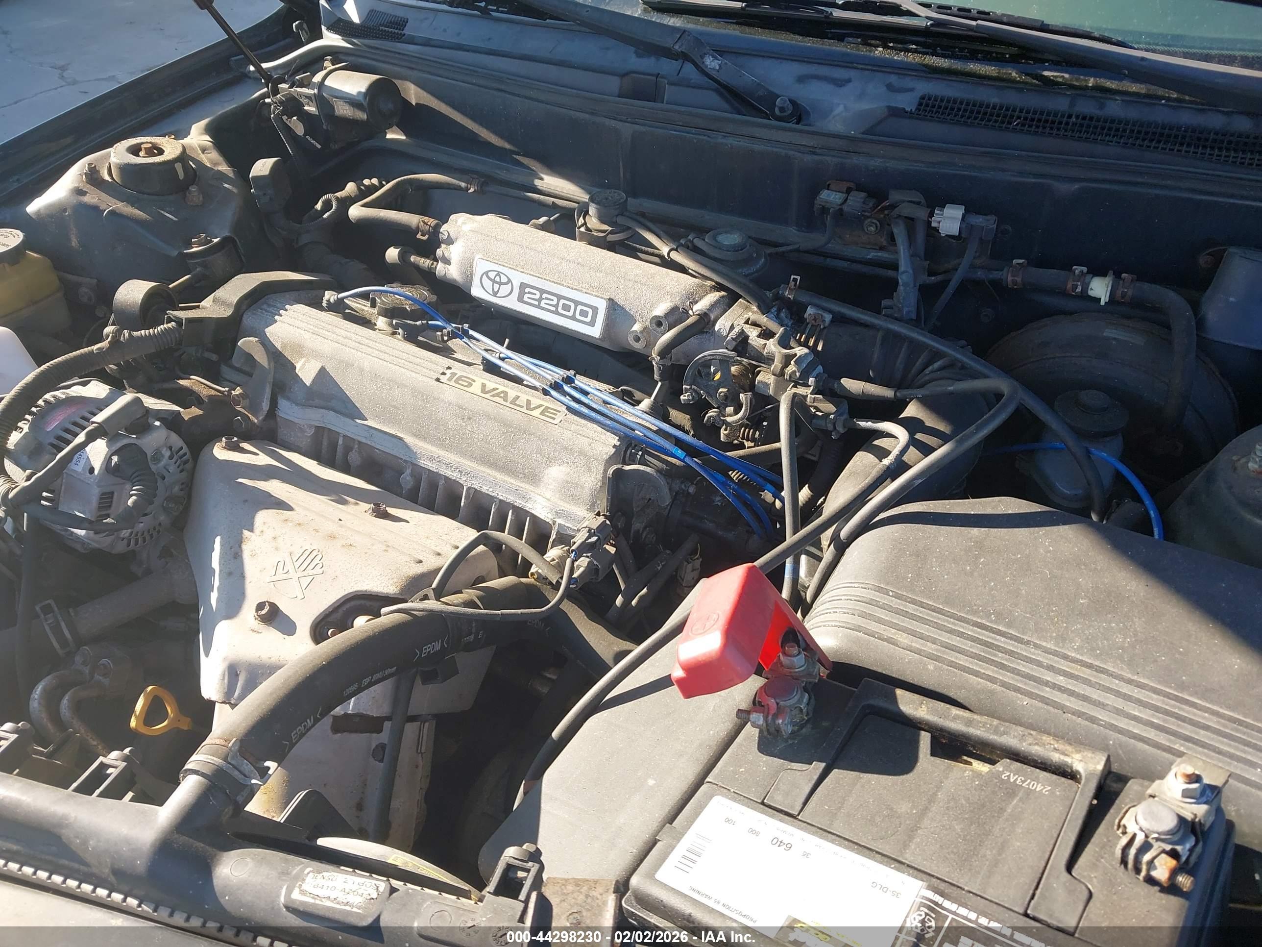 TOYOTA CAMRY image 10