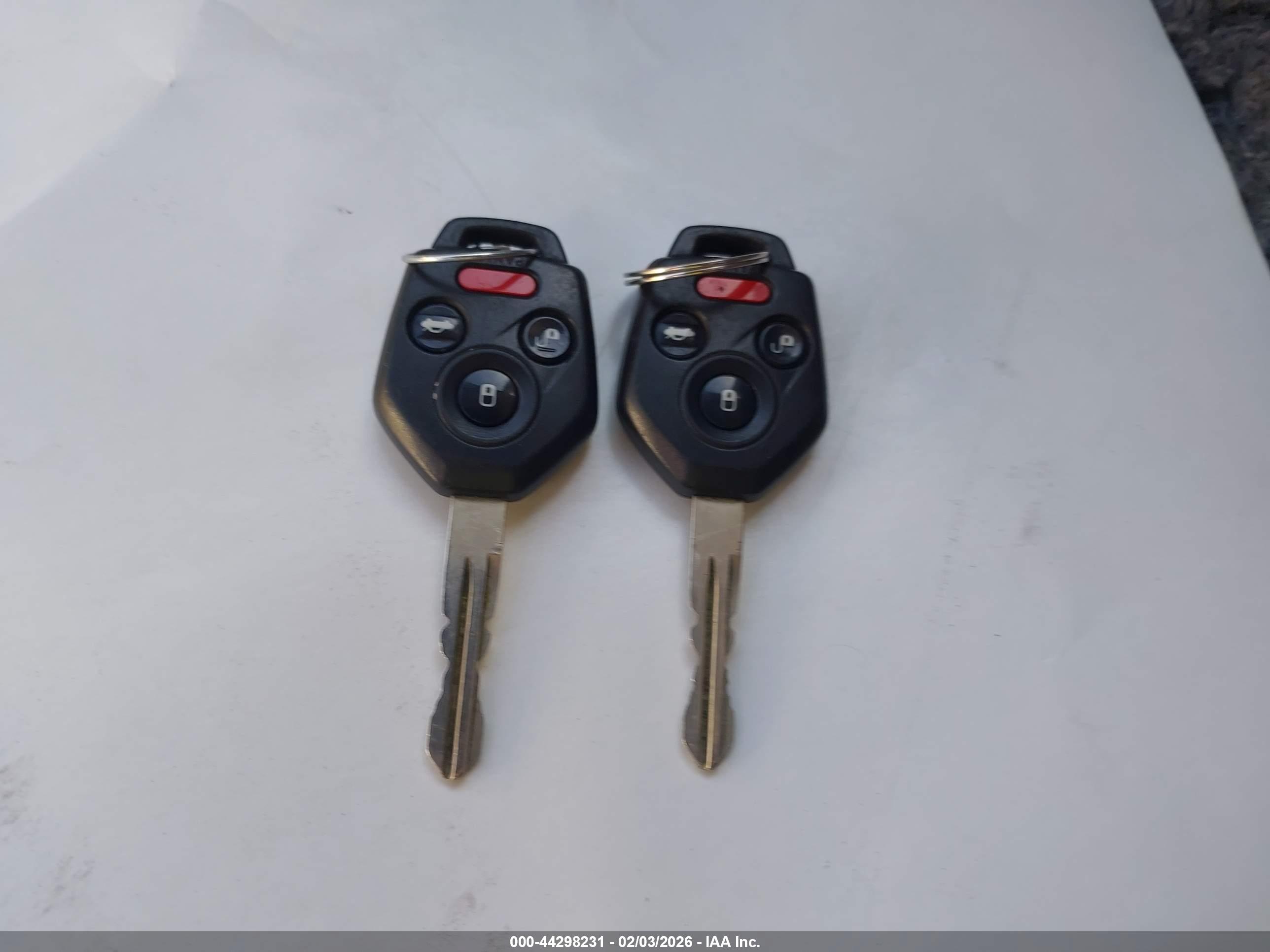 SUBARU LEGACY image 11