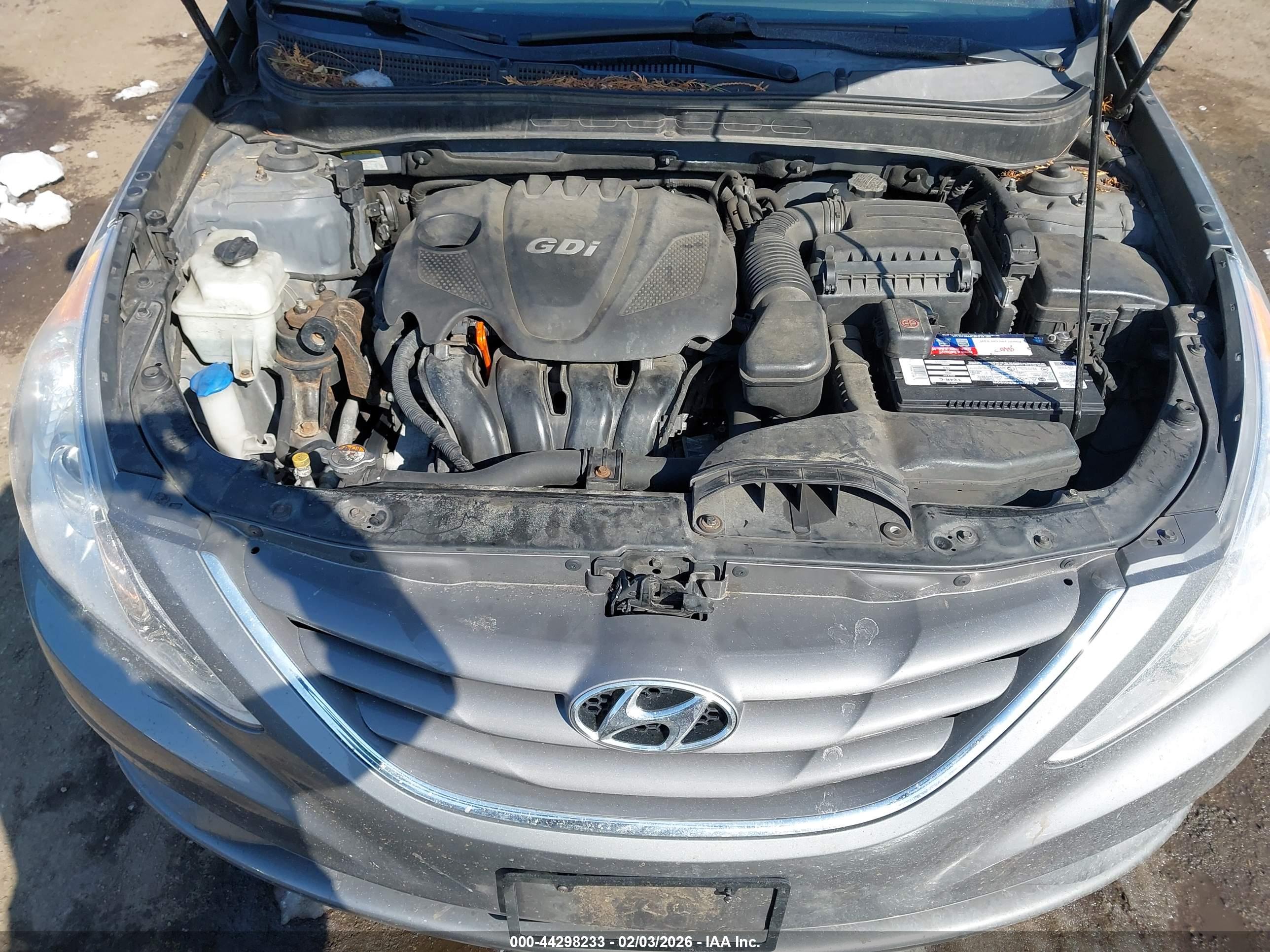 HYUNDAI SONATA image 10