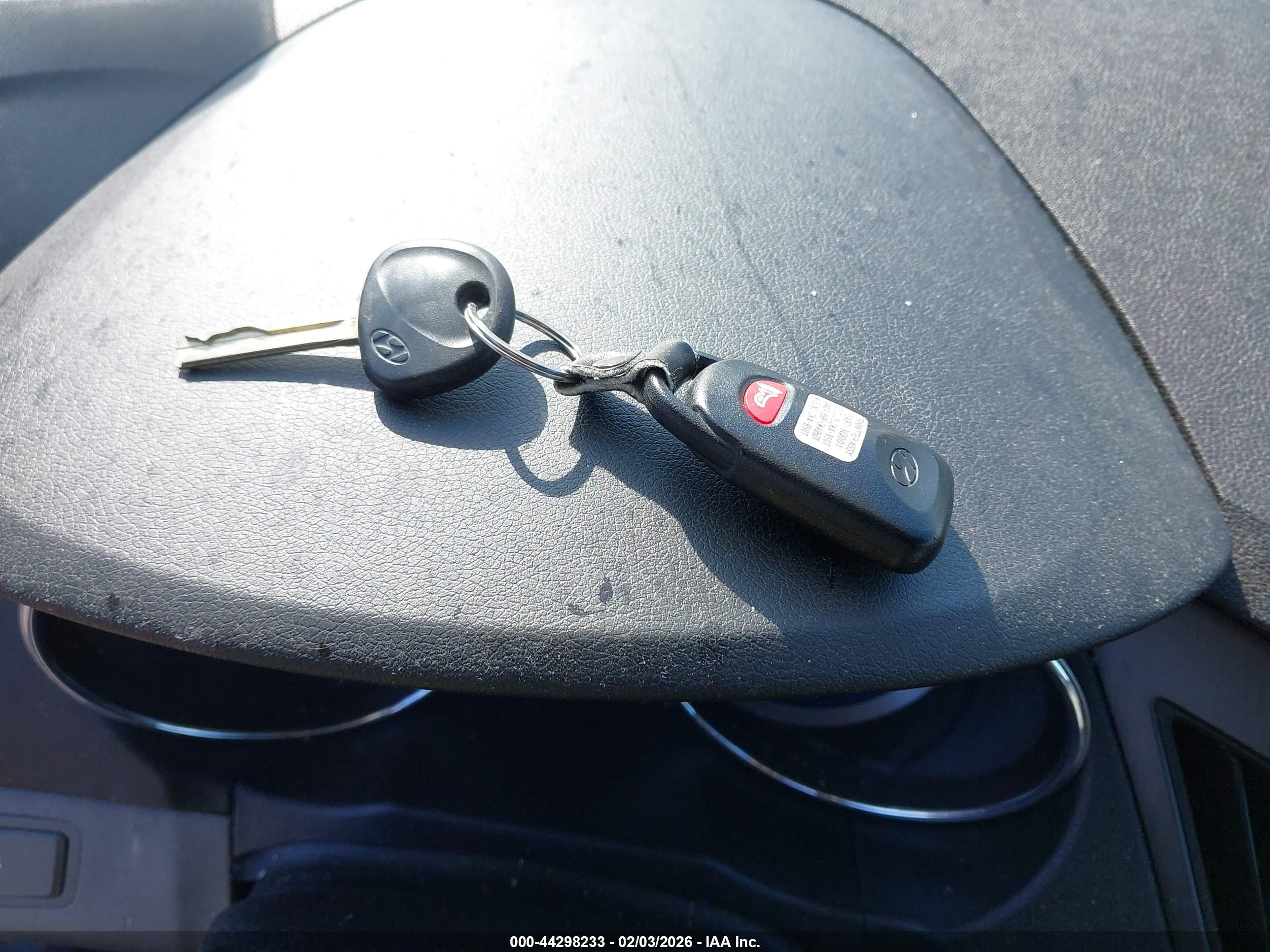 HYUNDAI SONATA image 11