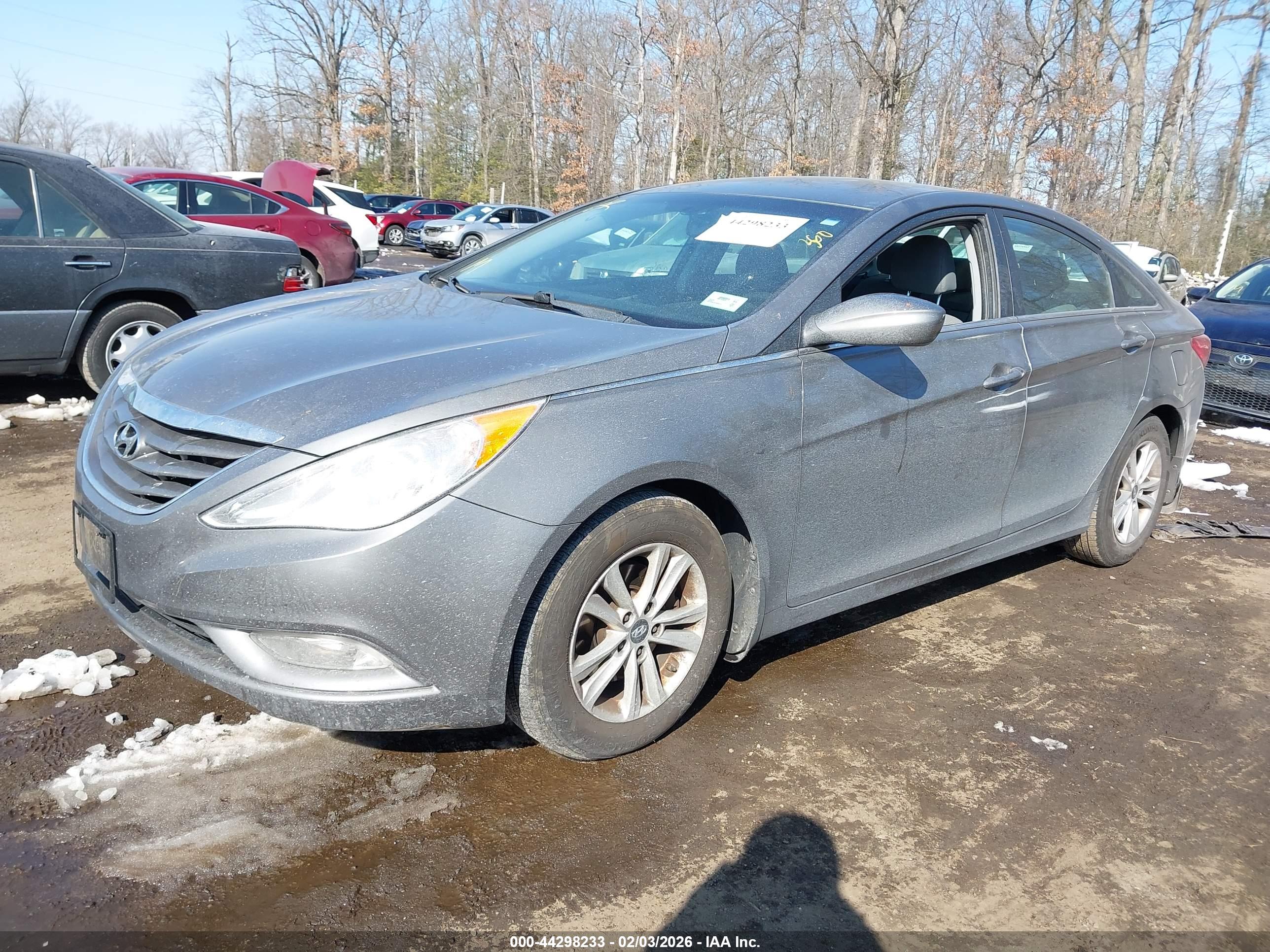 HYUNDAI SONATA image 2