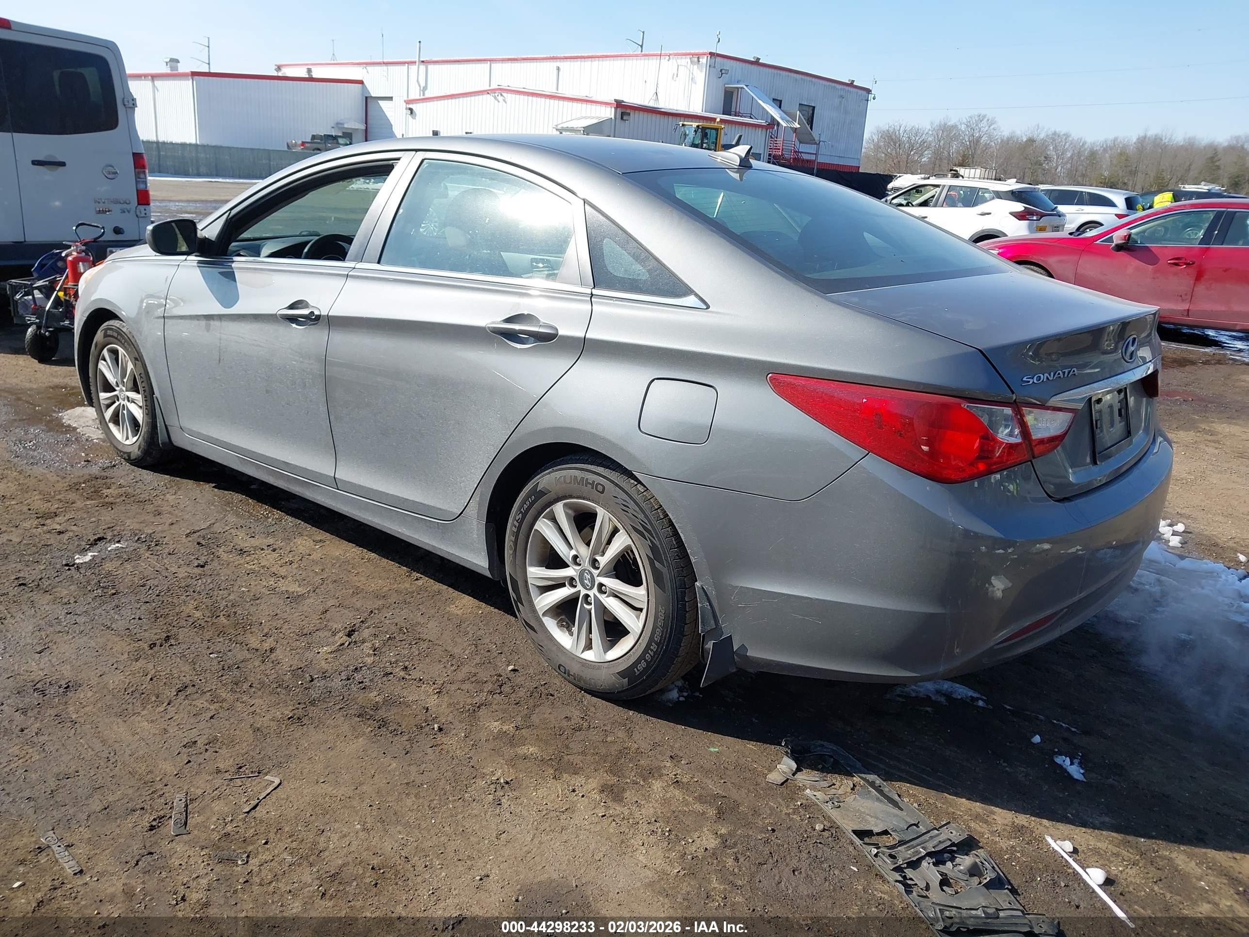 HYUNDAI SONATA image 3