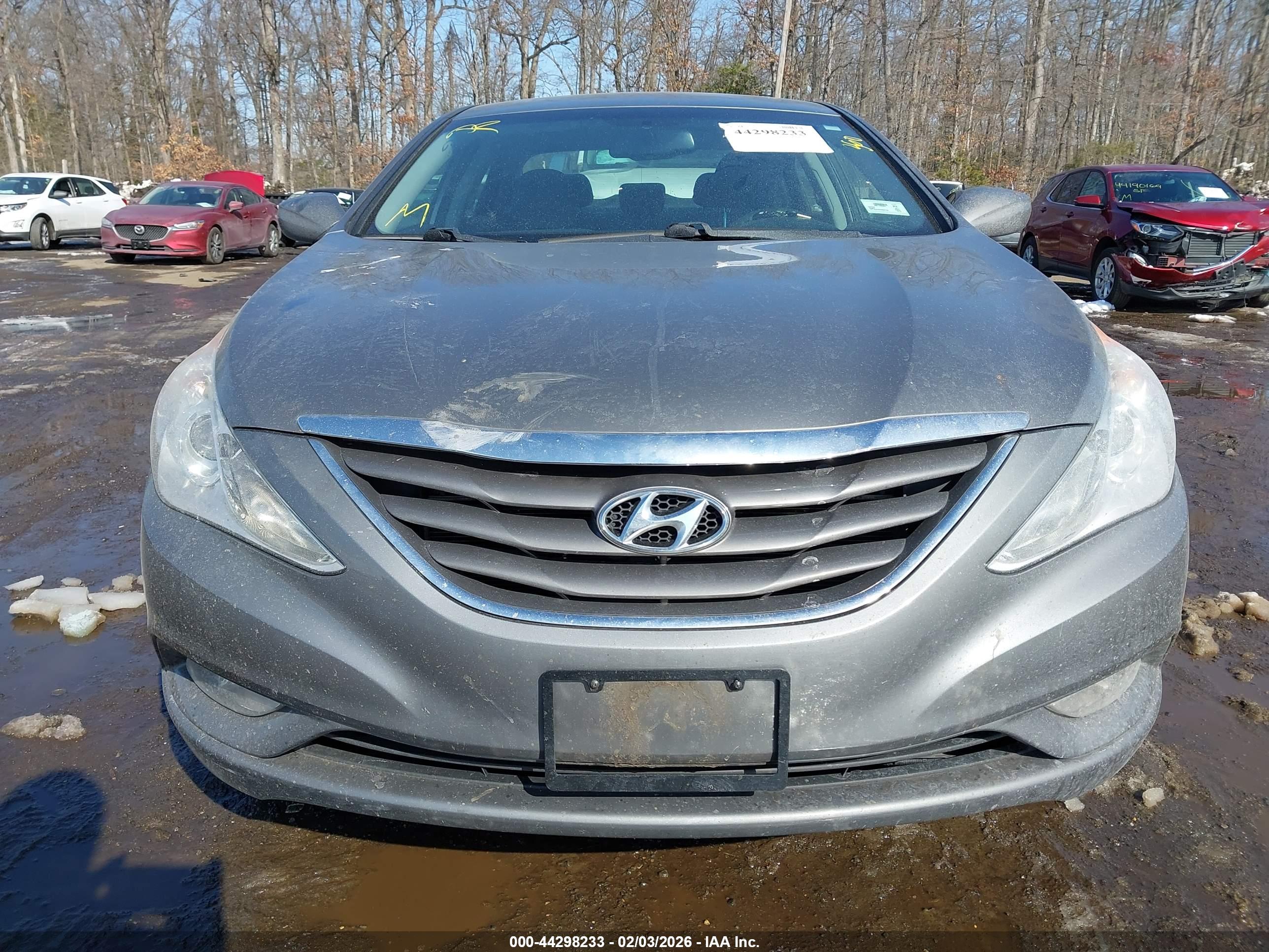 HYUNDAI SONATA image 6