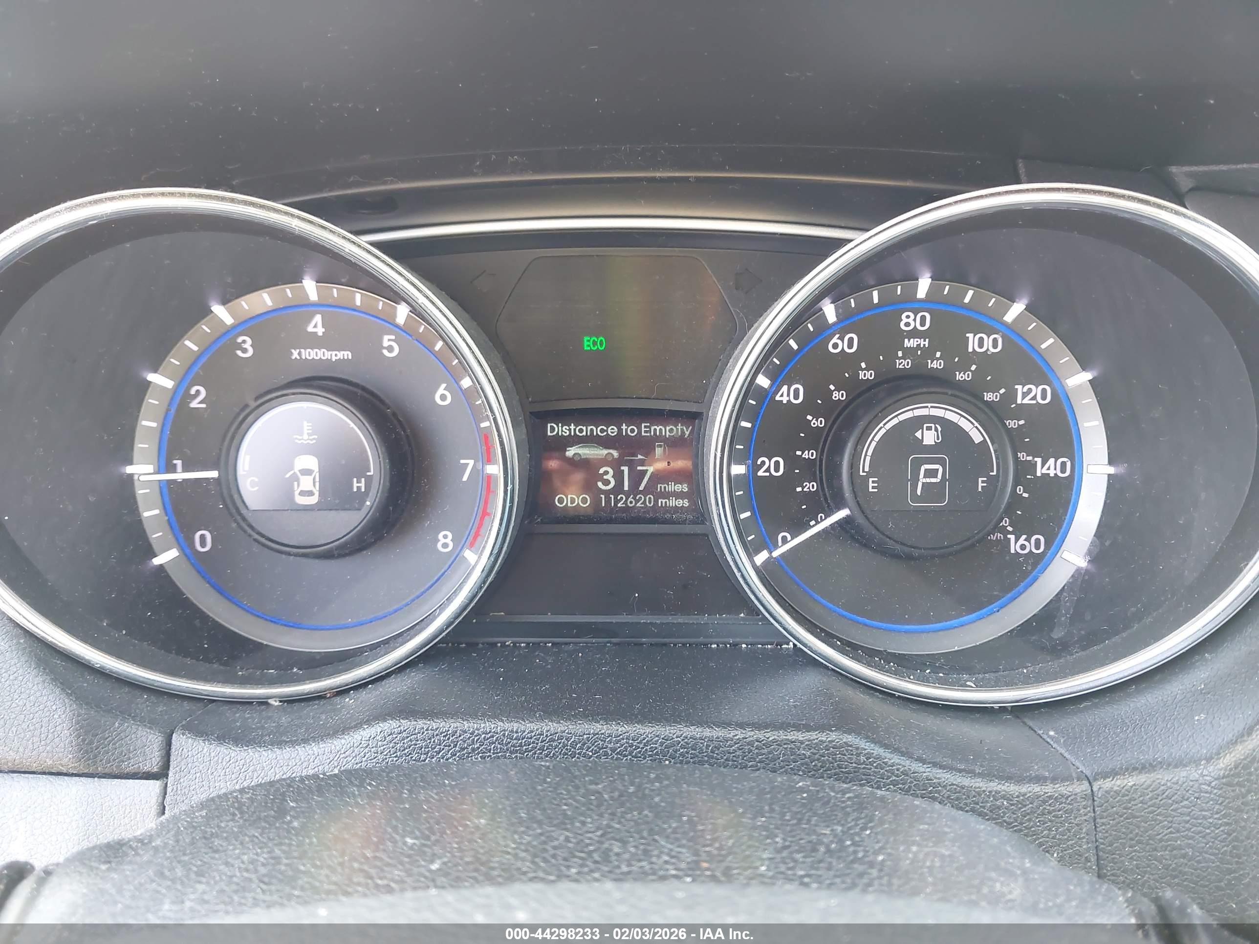 HYUNDAI SONATA image 7