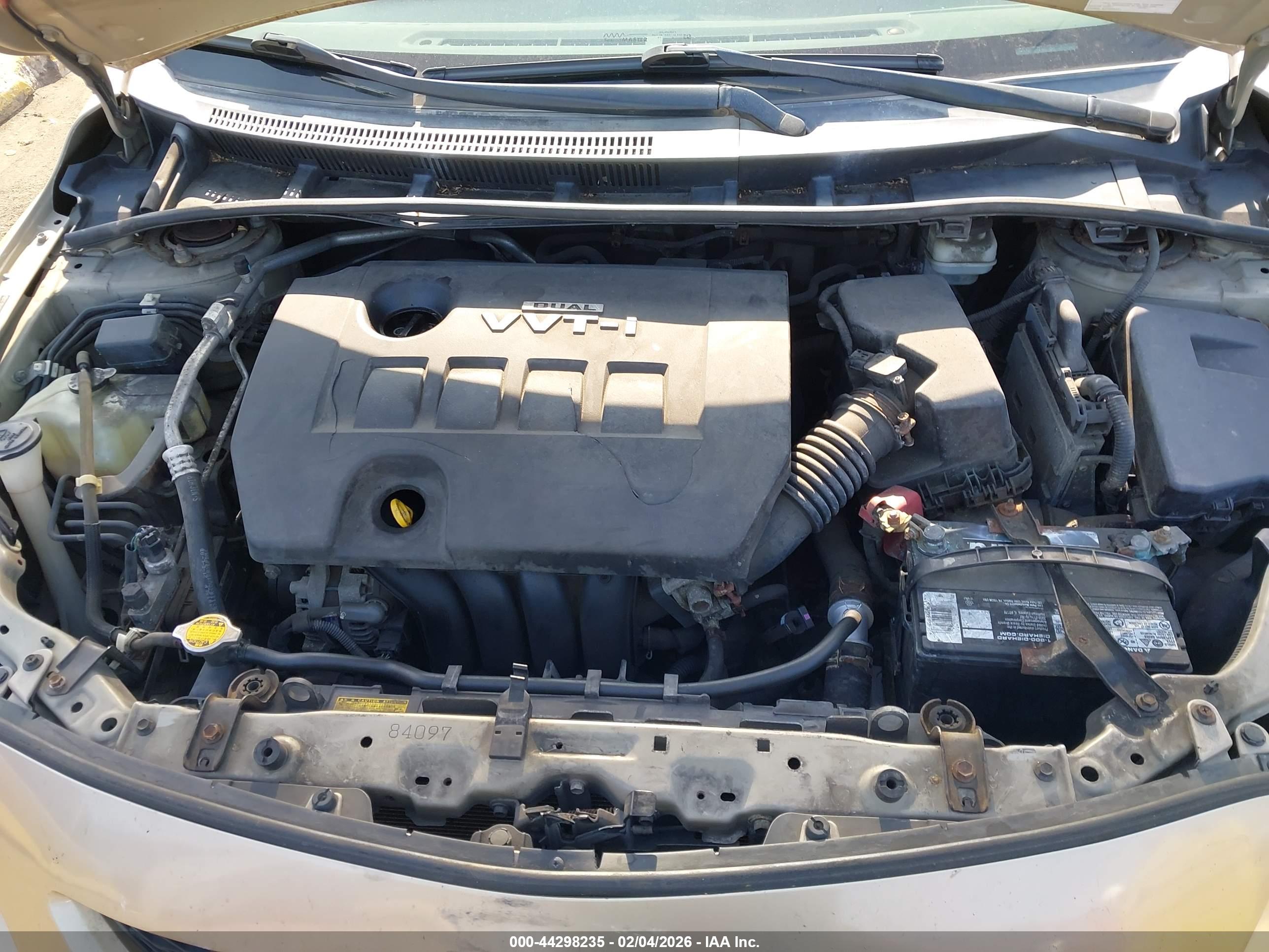 TOYOTA COROLLA image 10