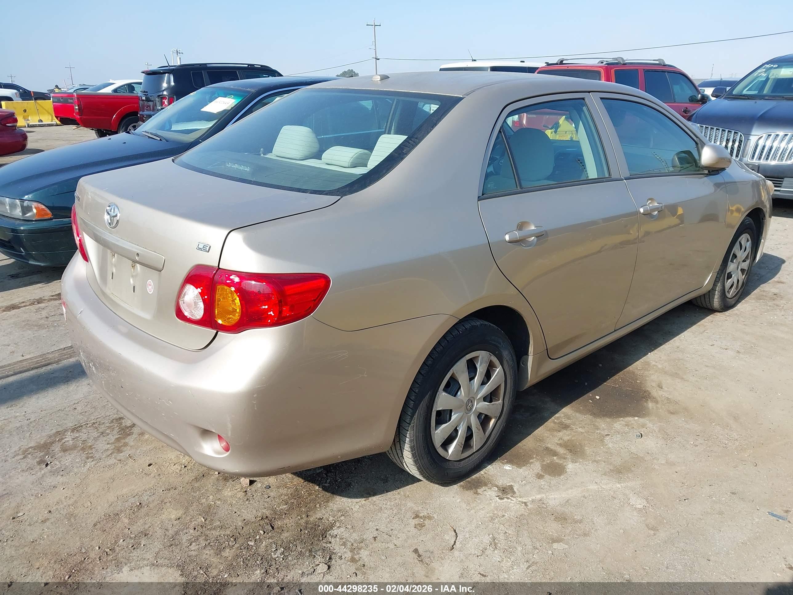 TOYOTA COROLLA image 4