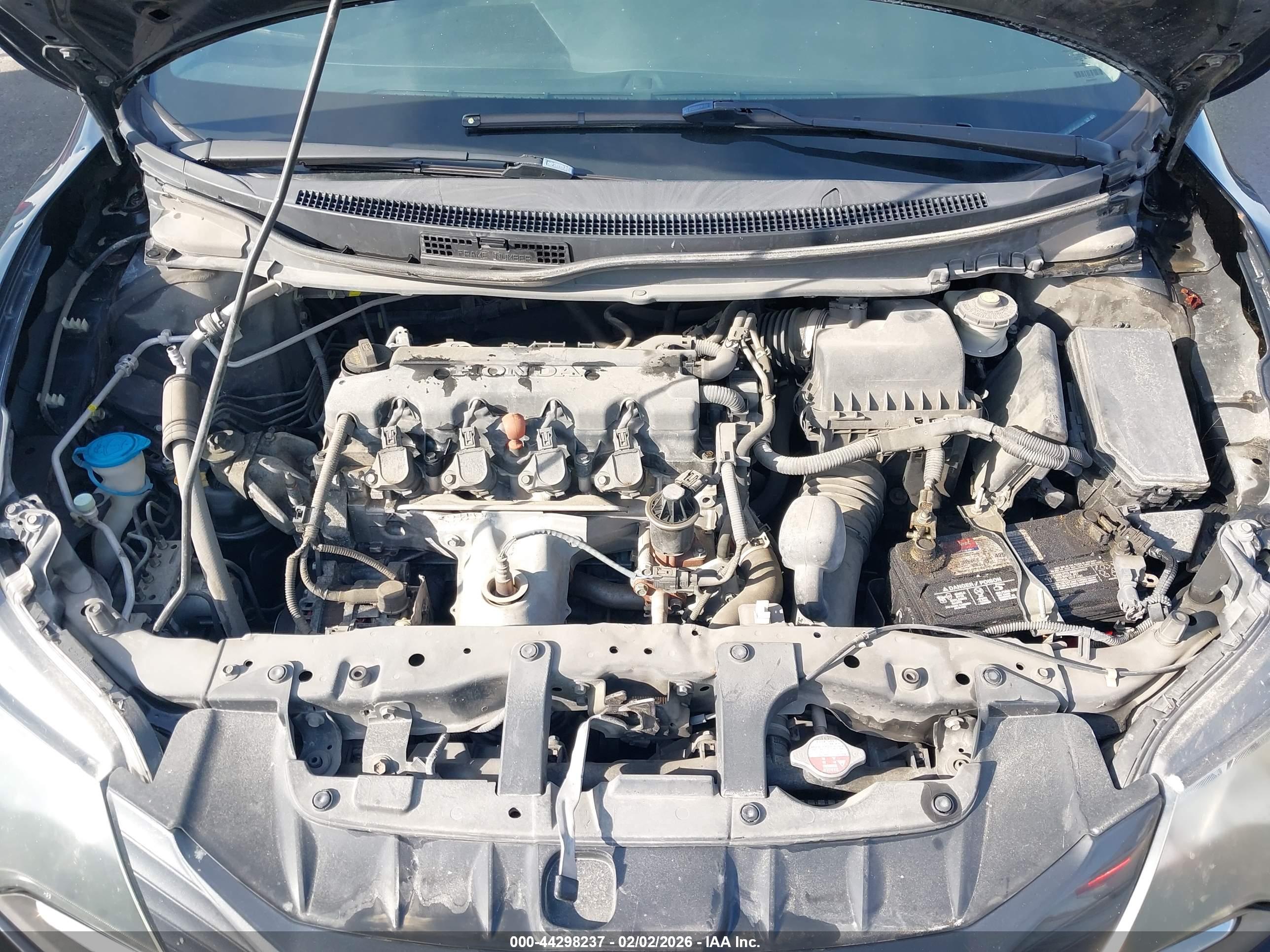 HONDA CIVIC image 10