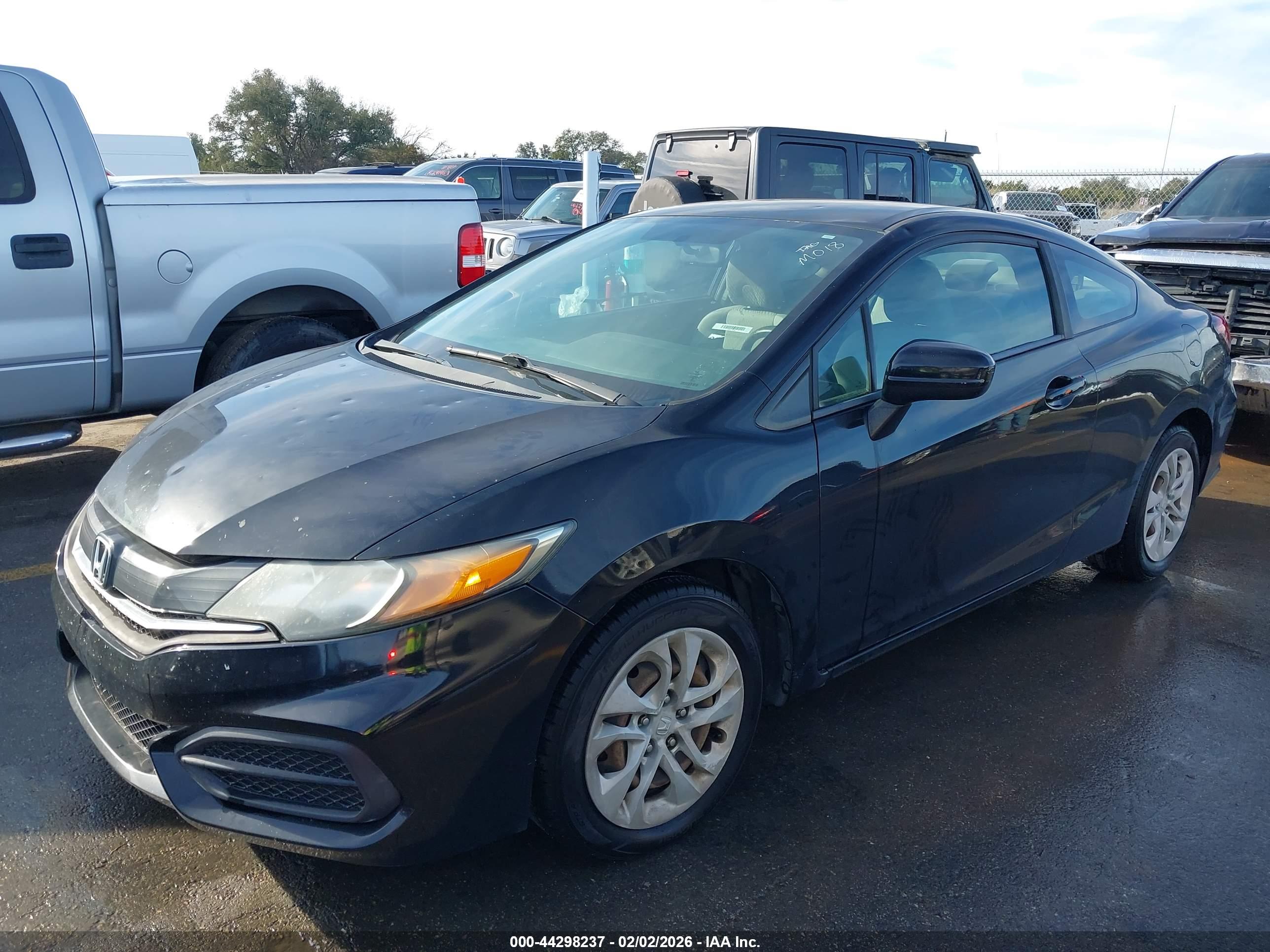 HONDA CIVIC image 2