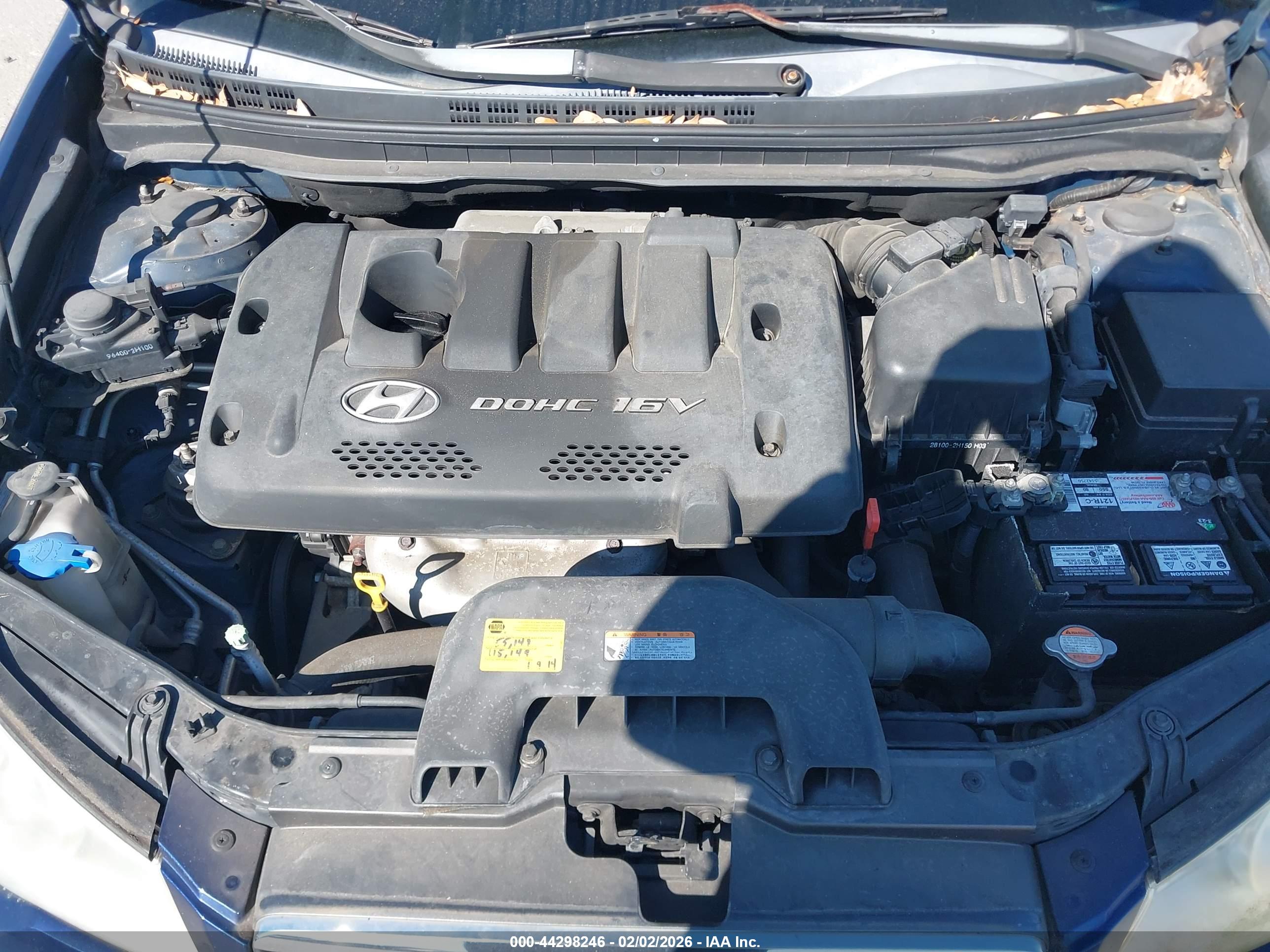 HYUNDAI ELANTRA image 10