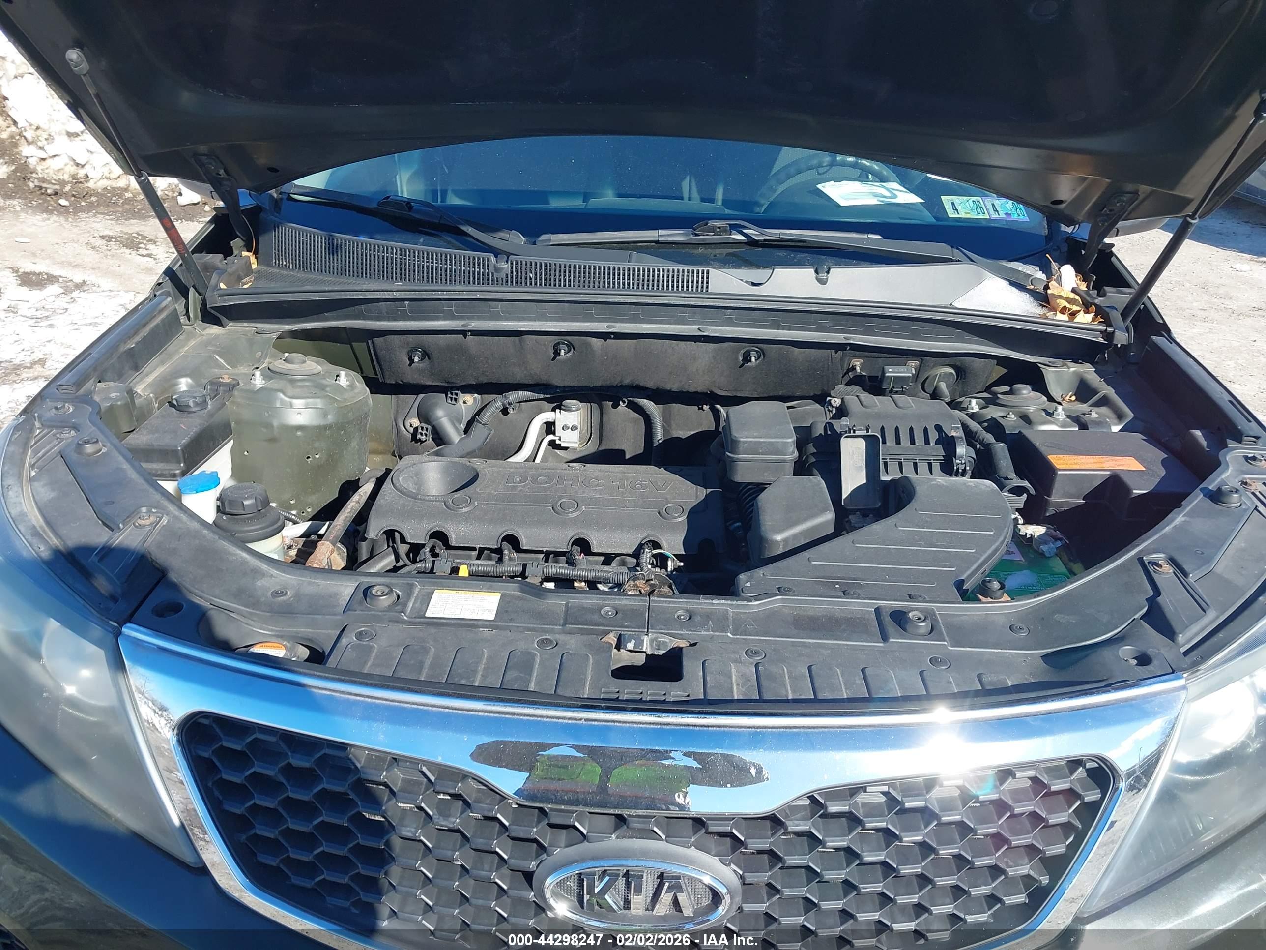 KIA SORENTO image 10