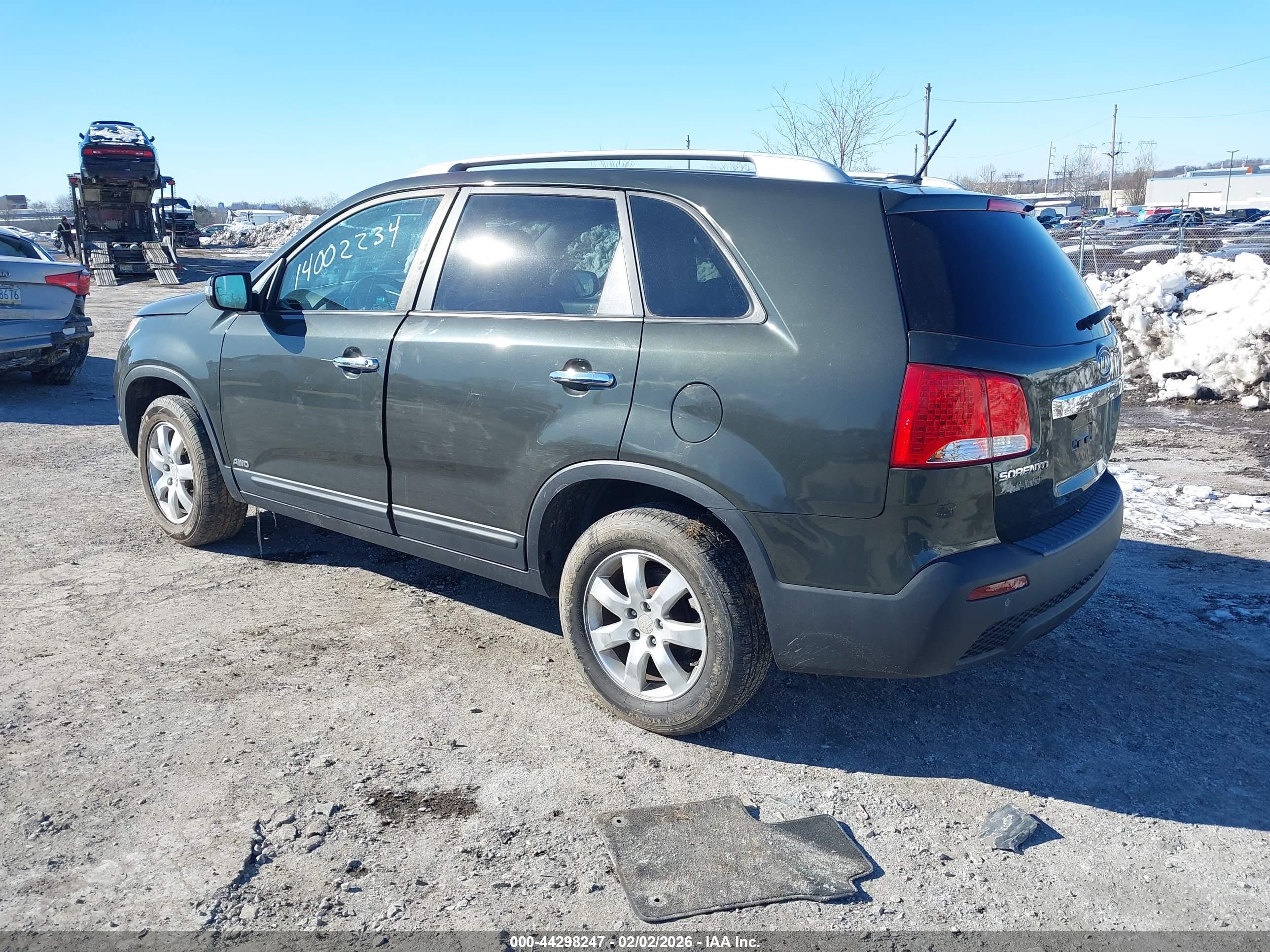 KIA SORENTO image 3