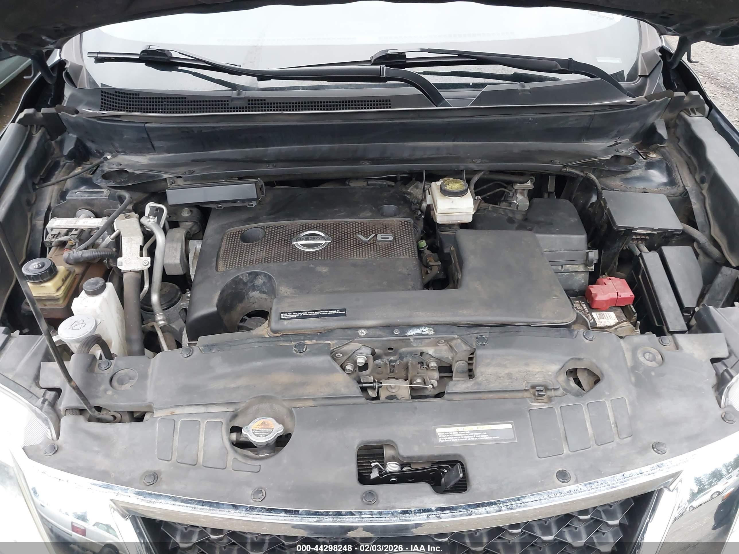 NISSAN PATHFINDER image 10