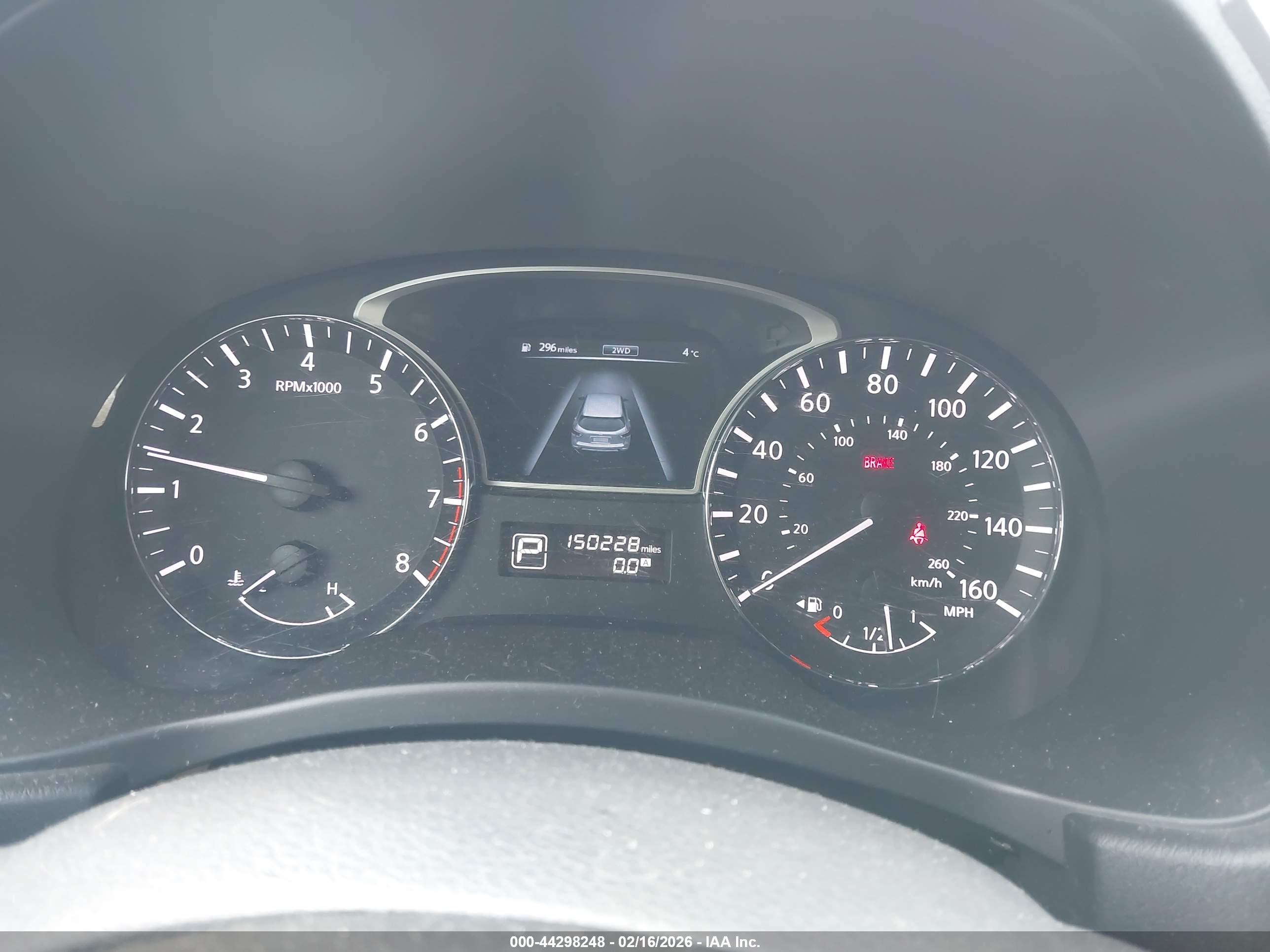 NISSAN PATHFINDER image 7