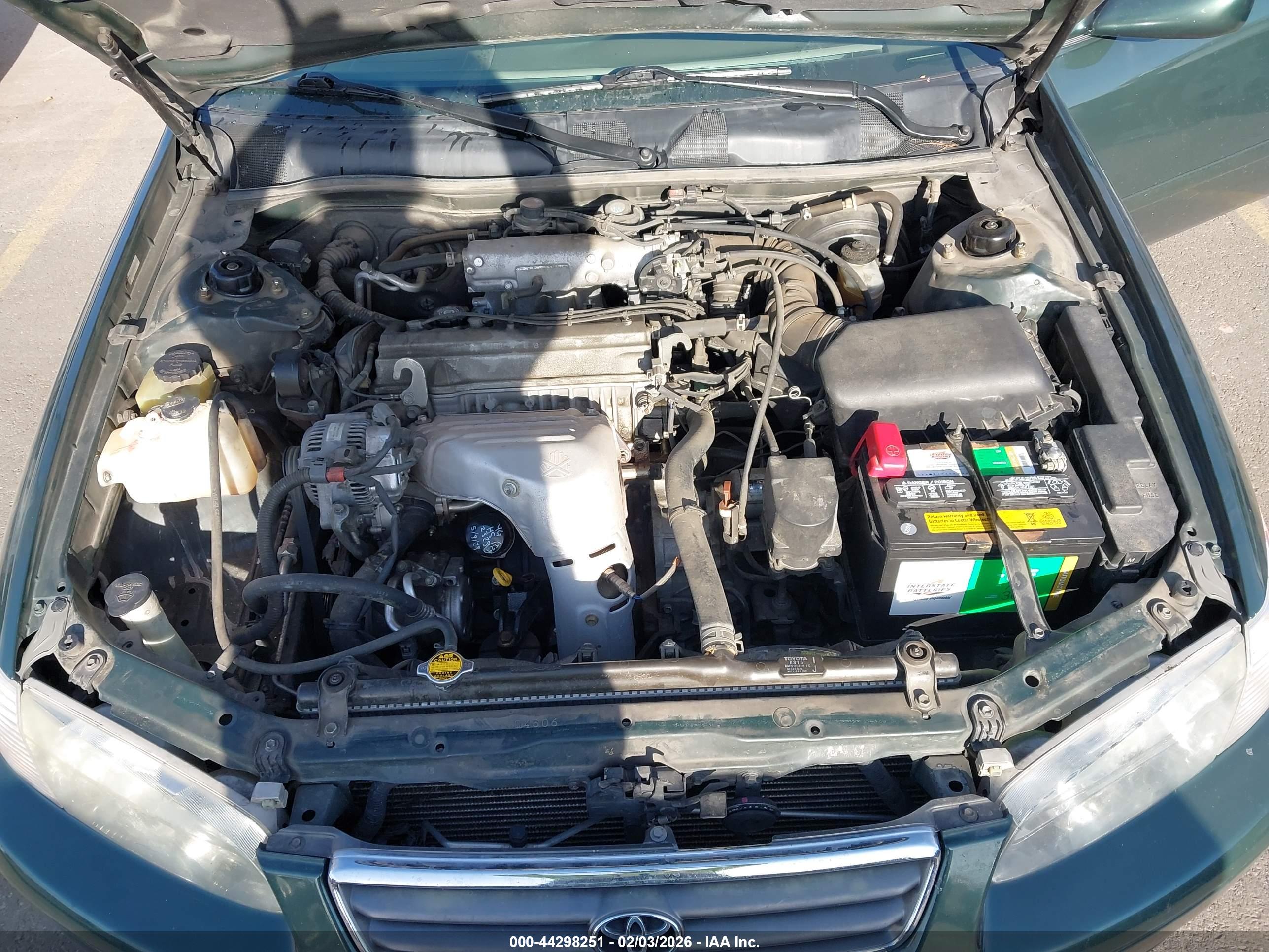 TOYOTA CAMRY image 10