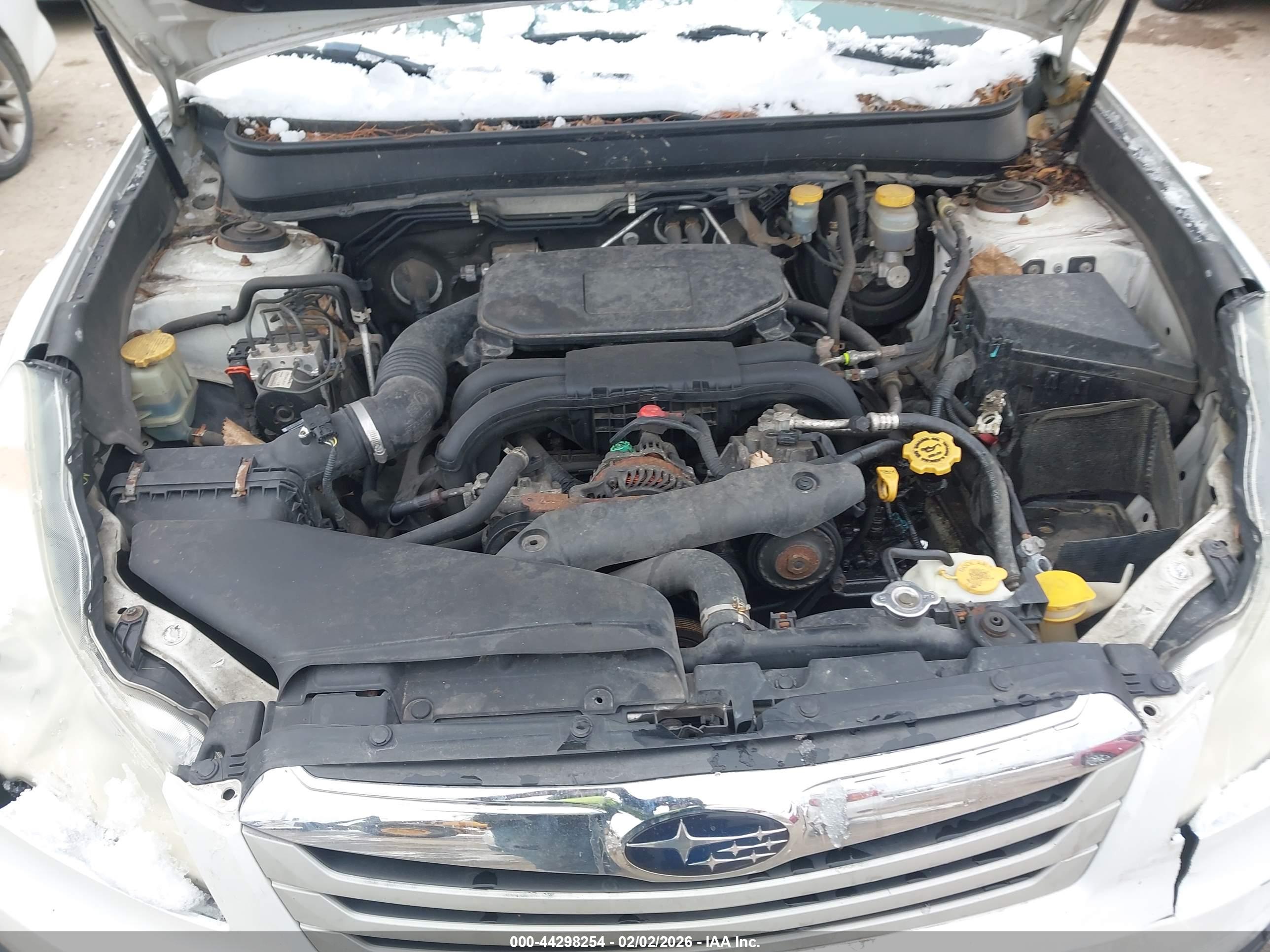 SUBARU OUTBACK image 10