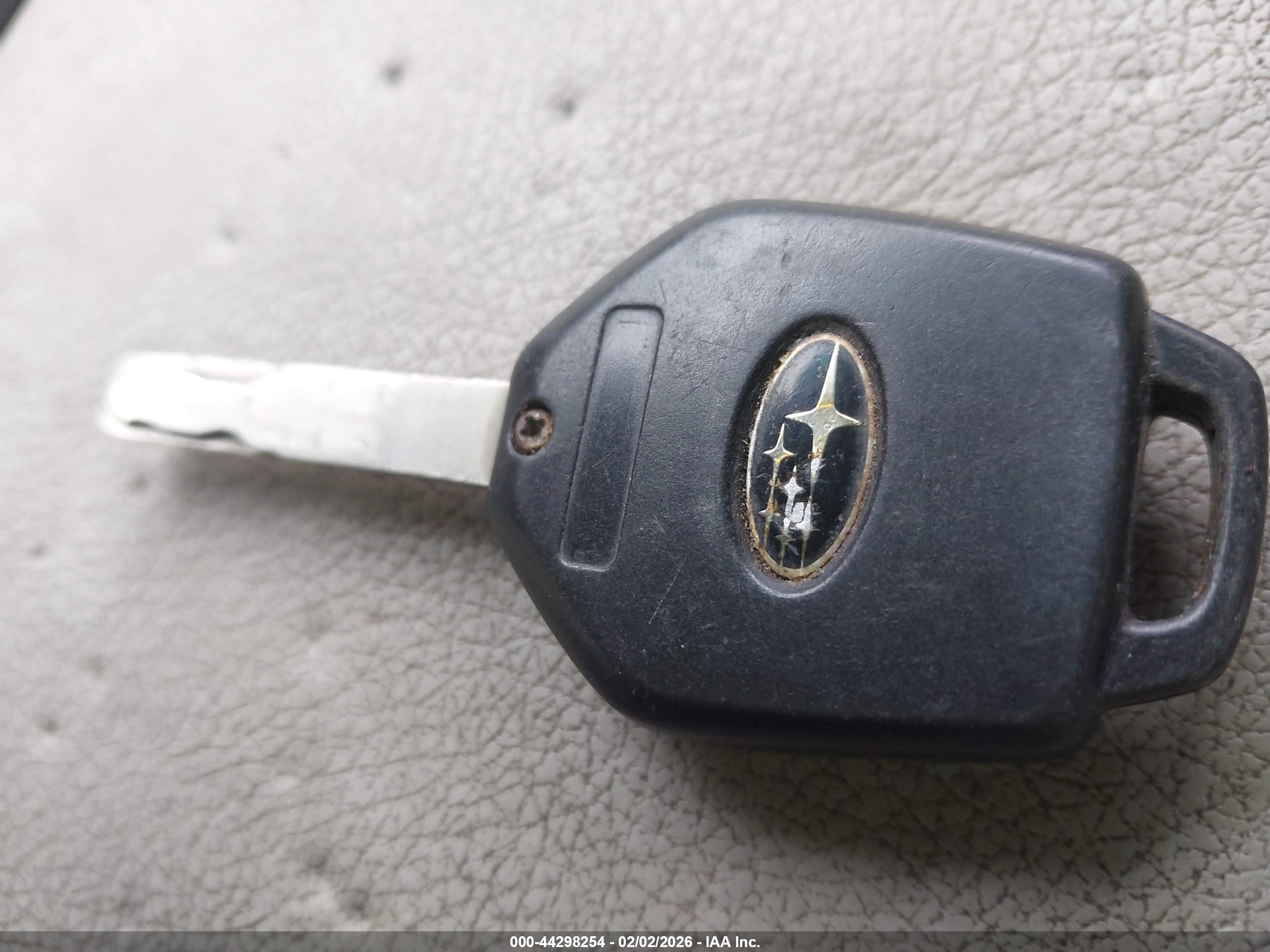 SUBARU OUTBACK image 11