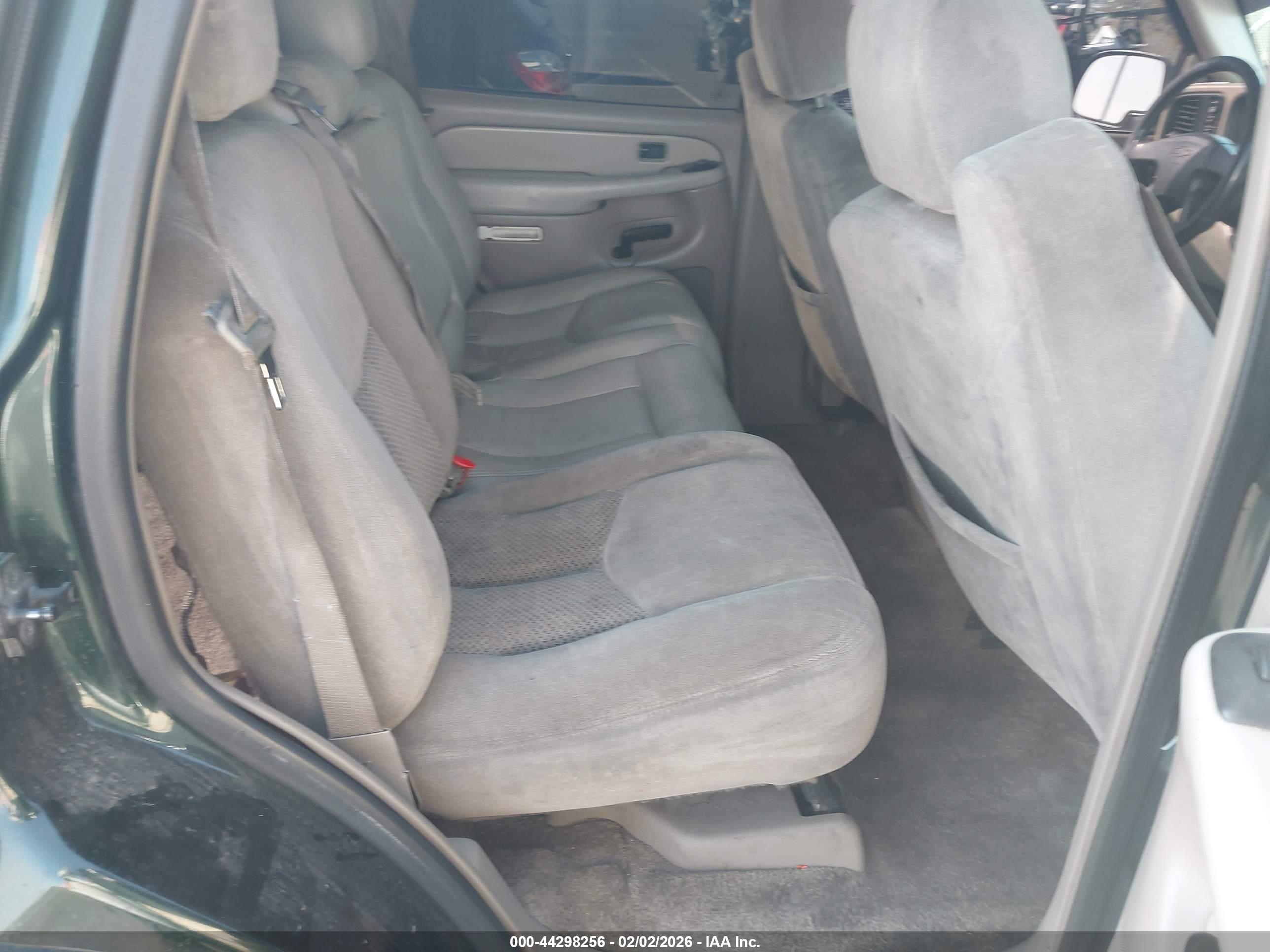 CHEVROLET TAHOE image 8