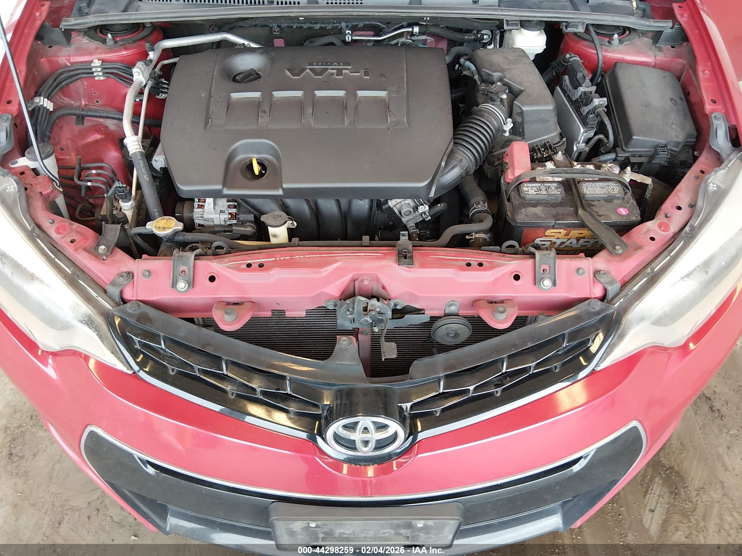TOYOTA COROLLA image 10