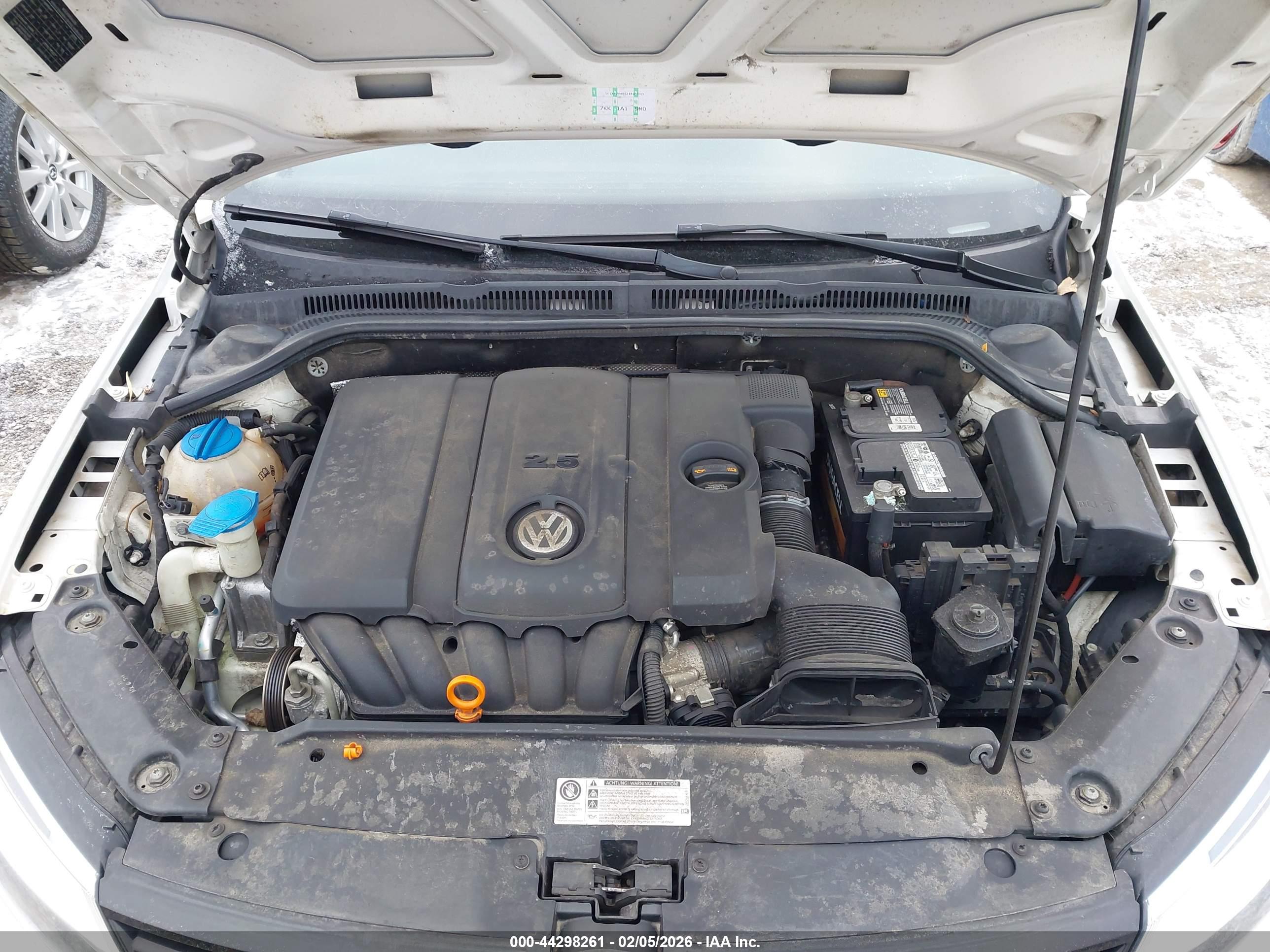 VOLKSWAGEN JETTA image 10