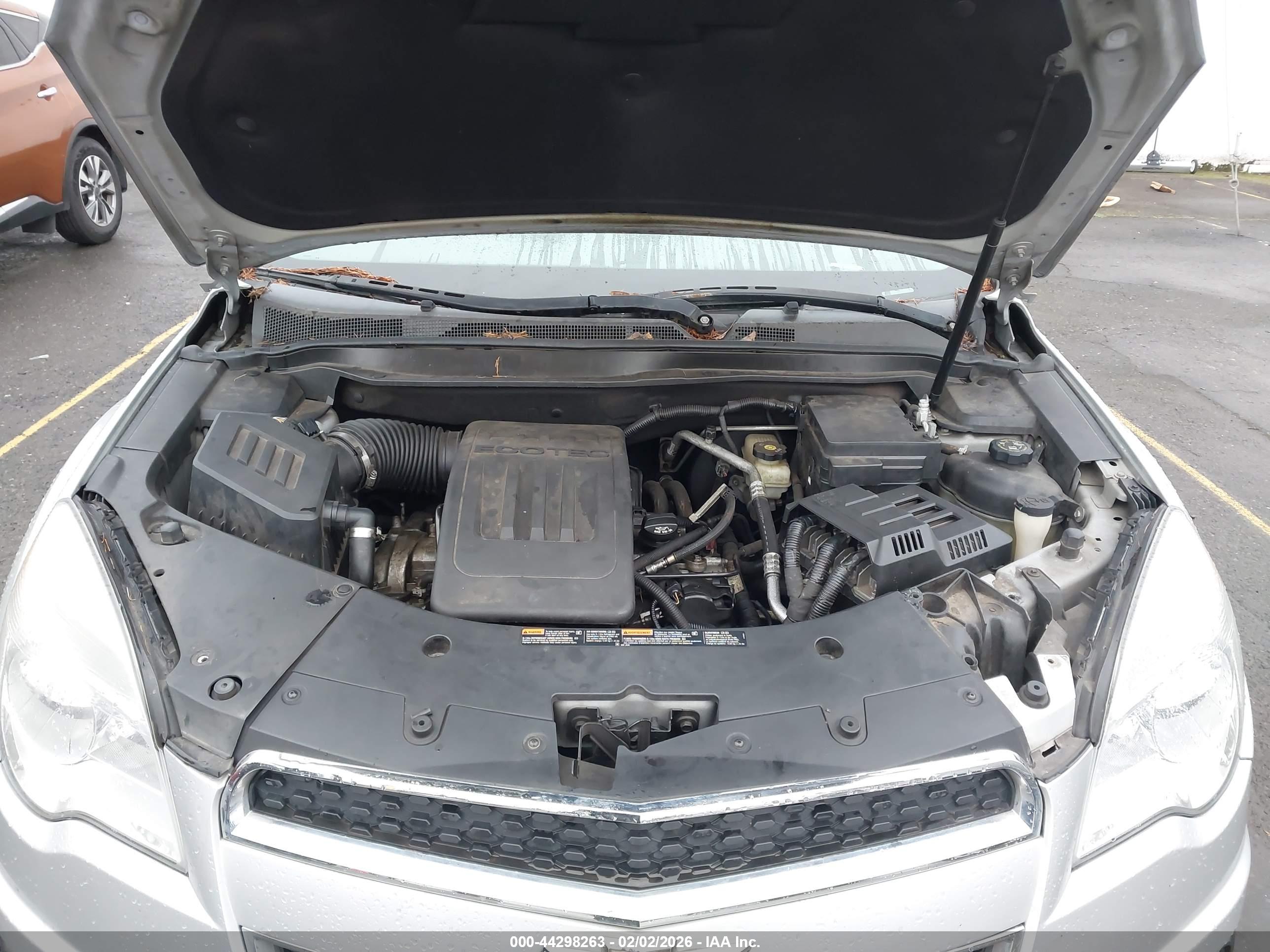 CHEVROLET EQUINOX image 10