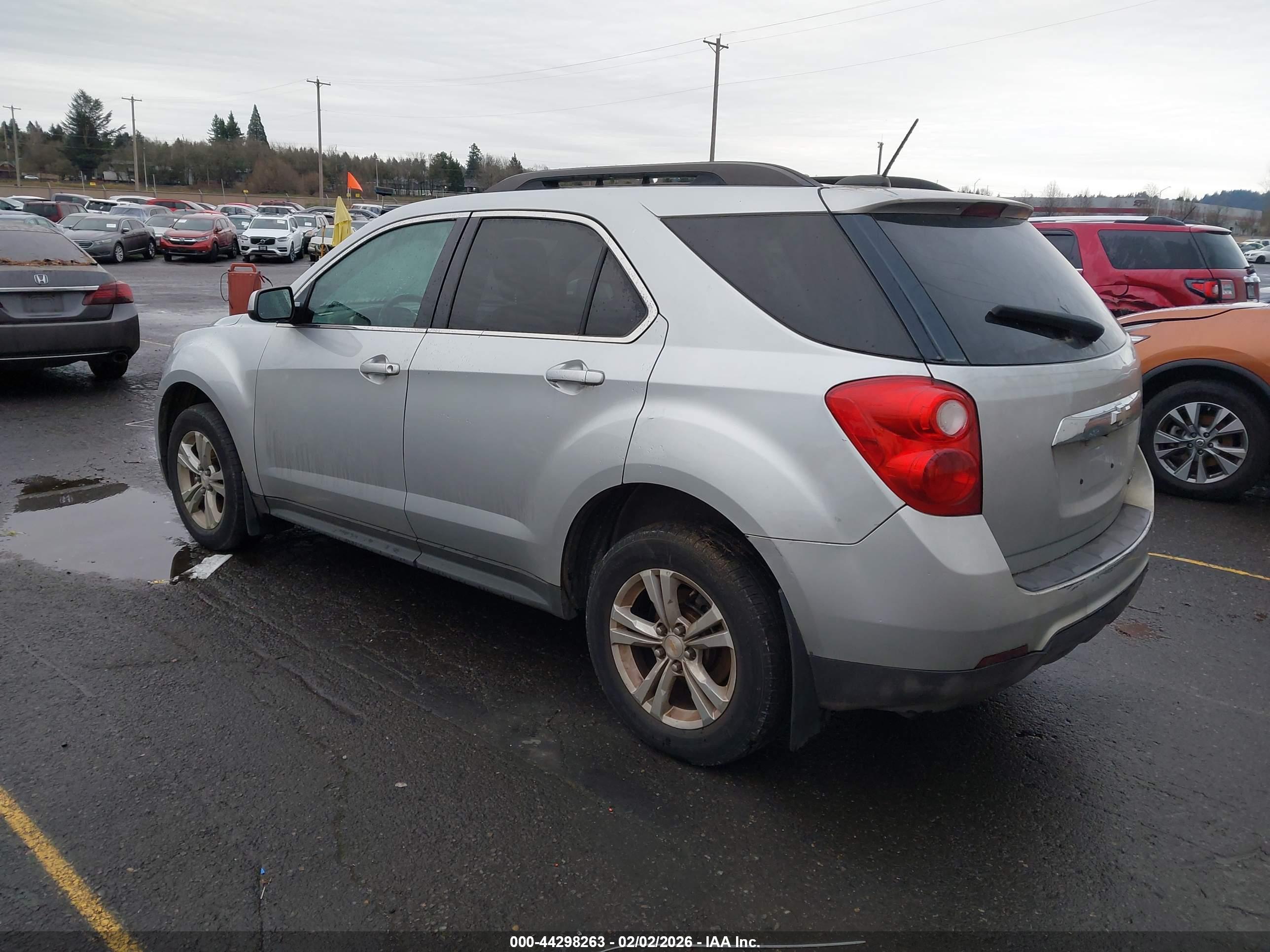 CHEVROLET EQUINOX image 3