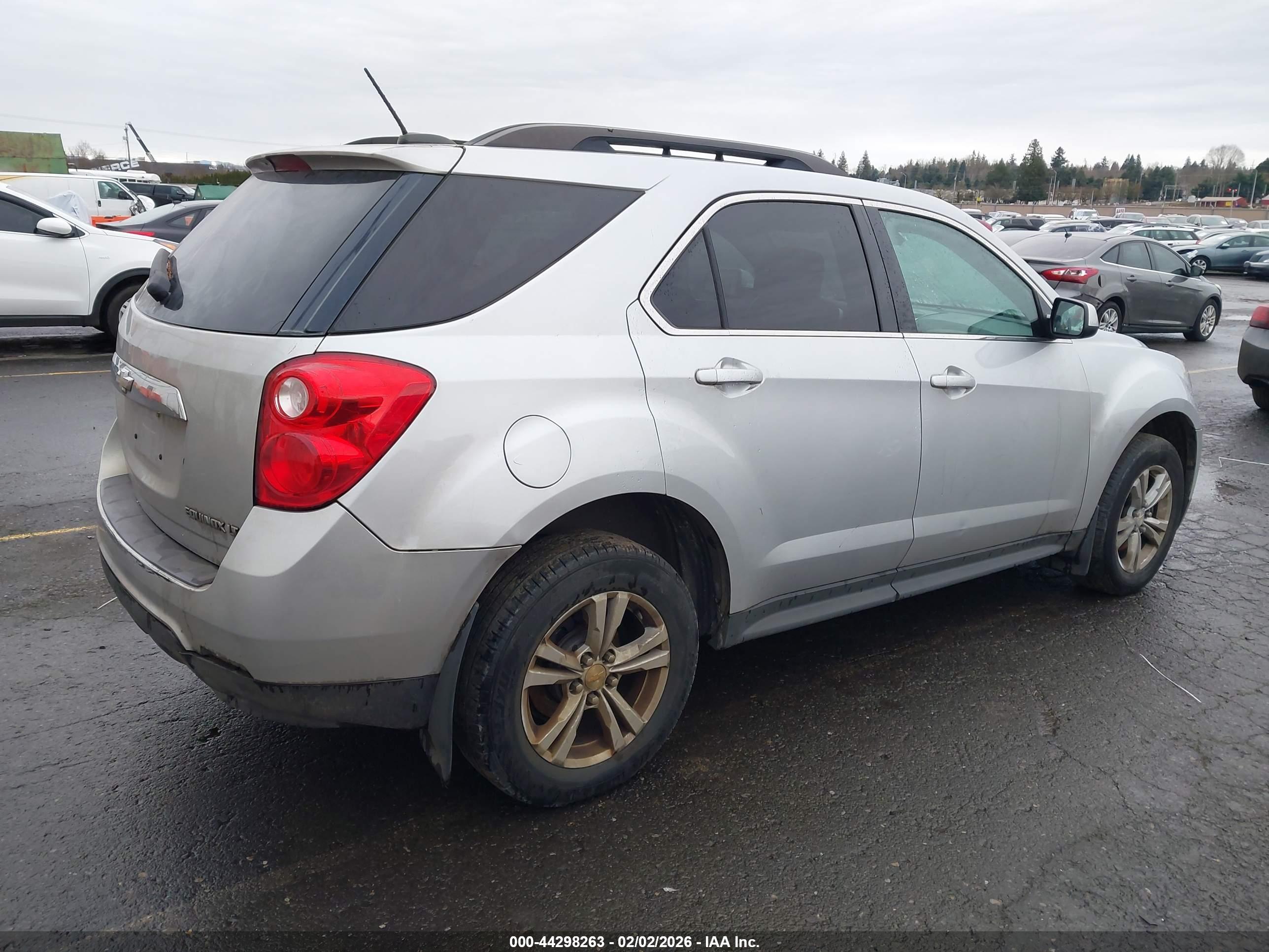 CHEVROLET EQUINOX image 4