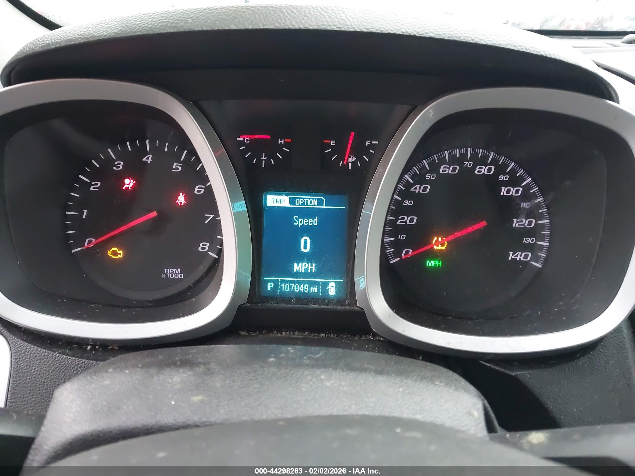 CHEVROLET EQUINOX image 7