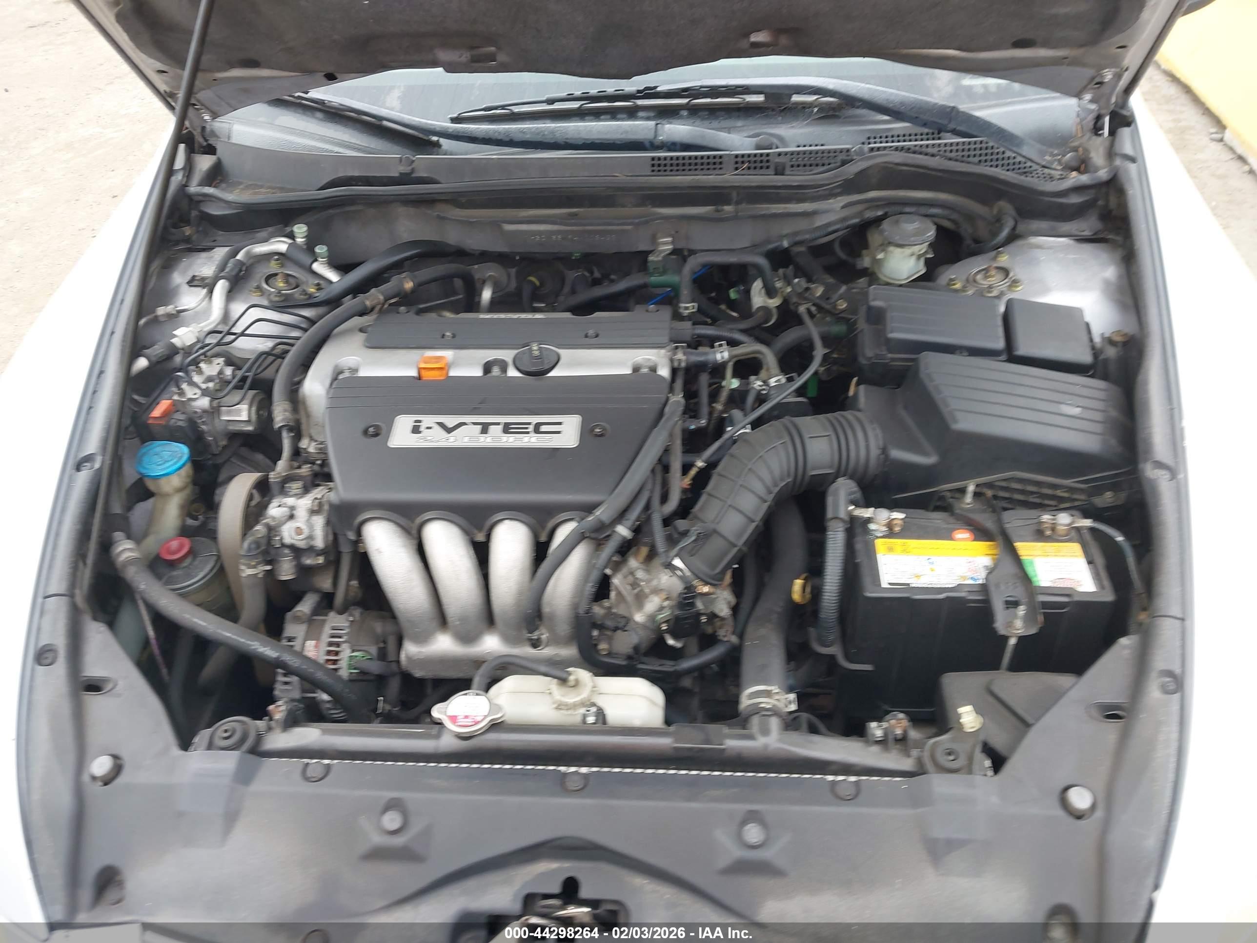 HONDA ACCORD image 10
