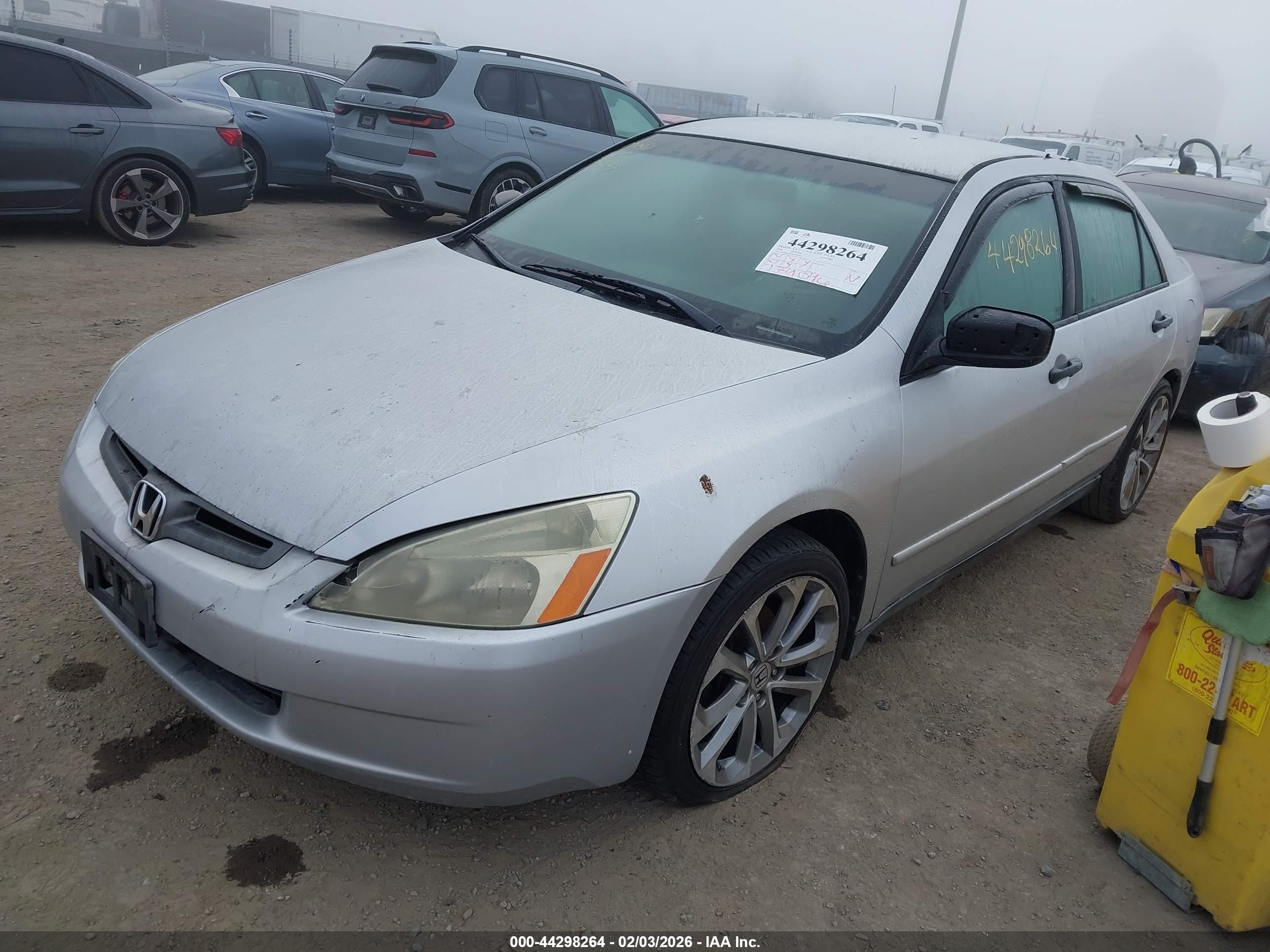 HONDA ACCORD image 2