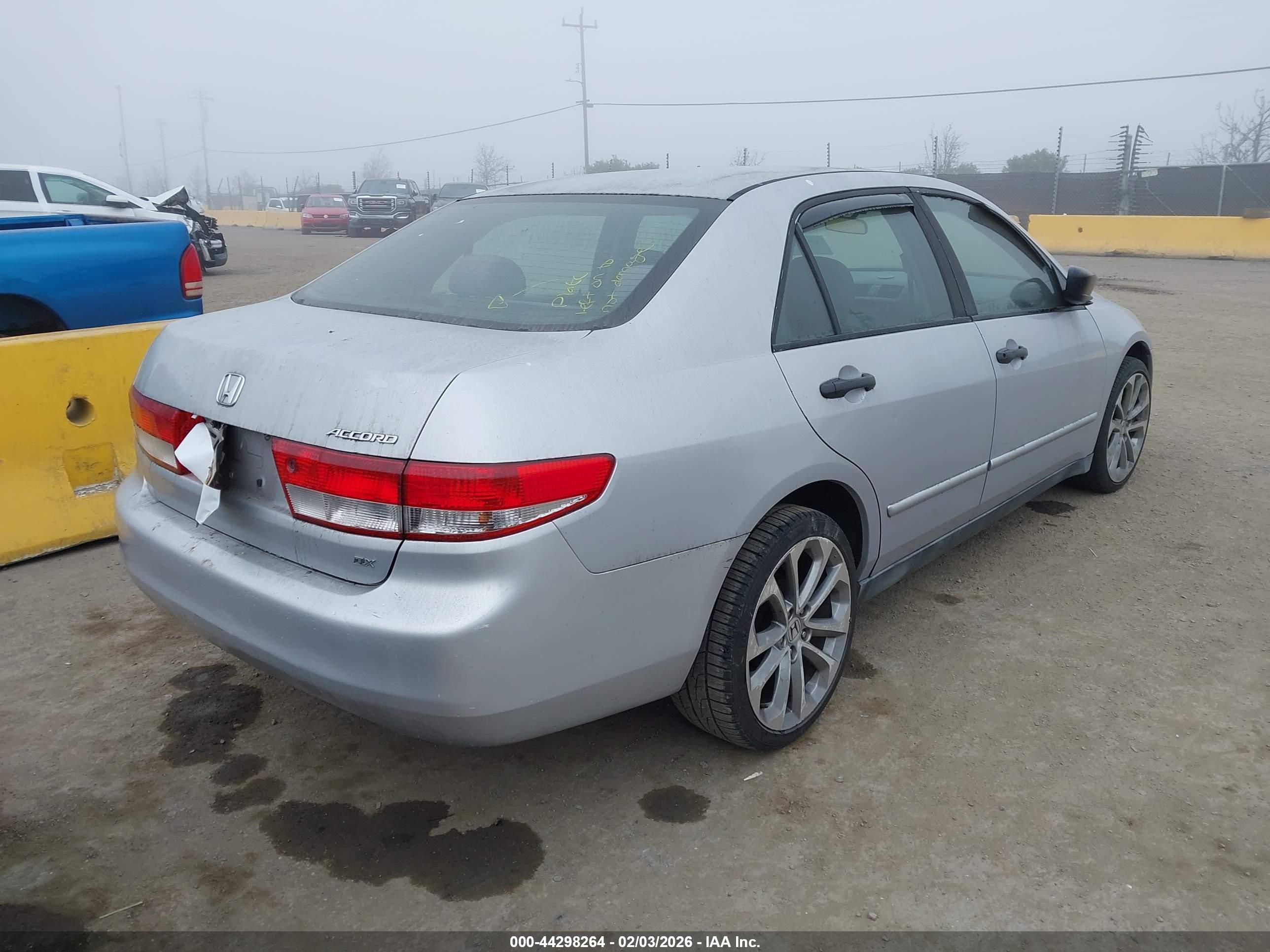 HONDA ACCORD image 4