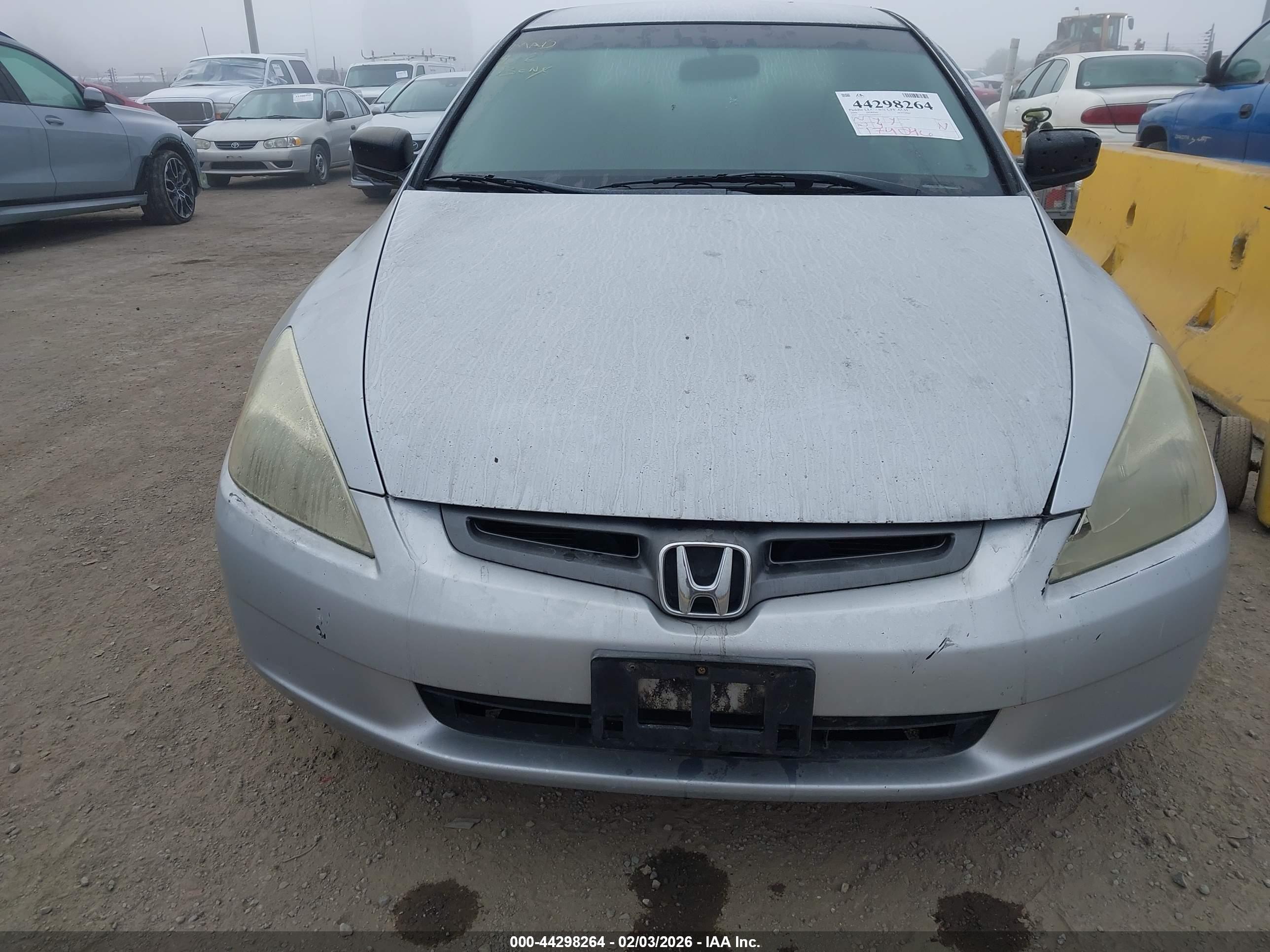 HONDA ACCORD image 6