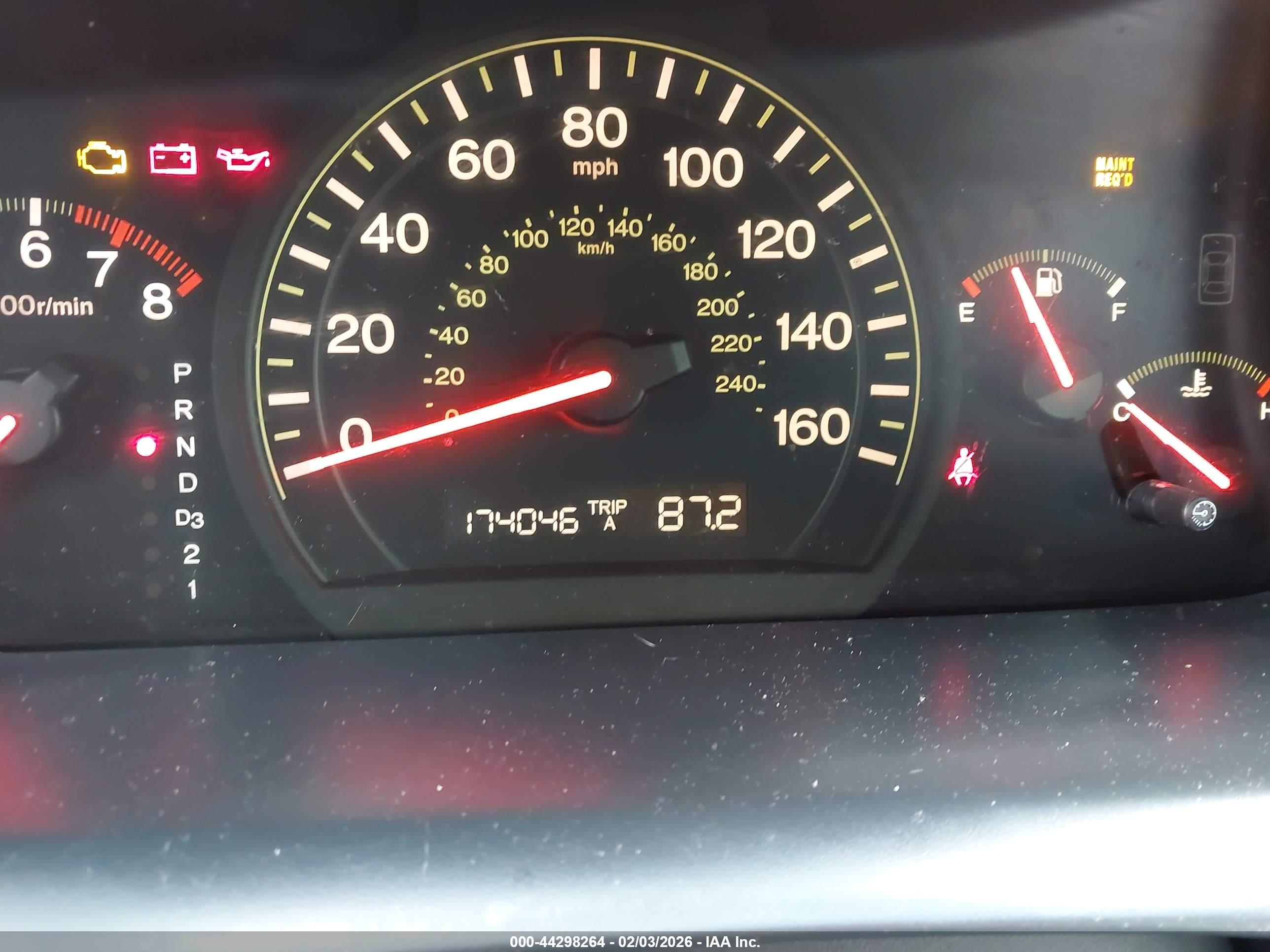 HONDA ACCORD image 7