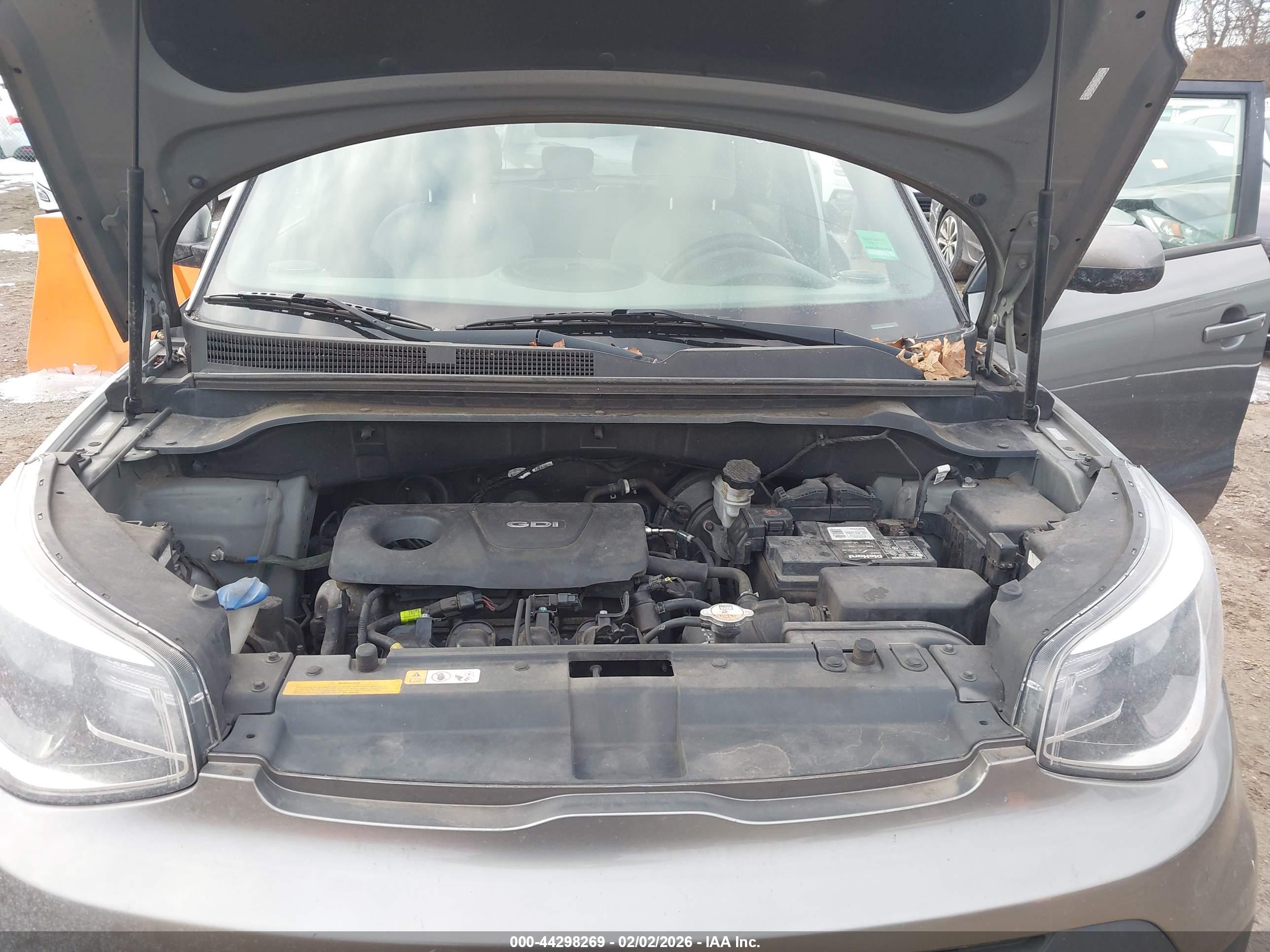 KIA SOUL image 10