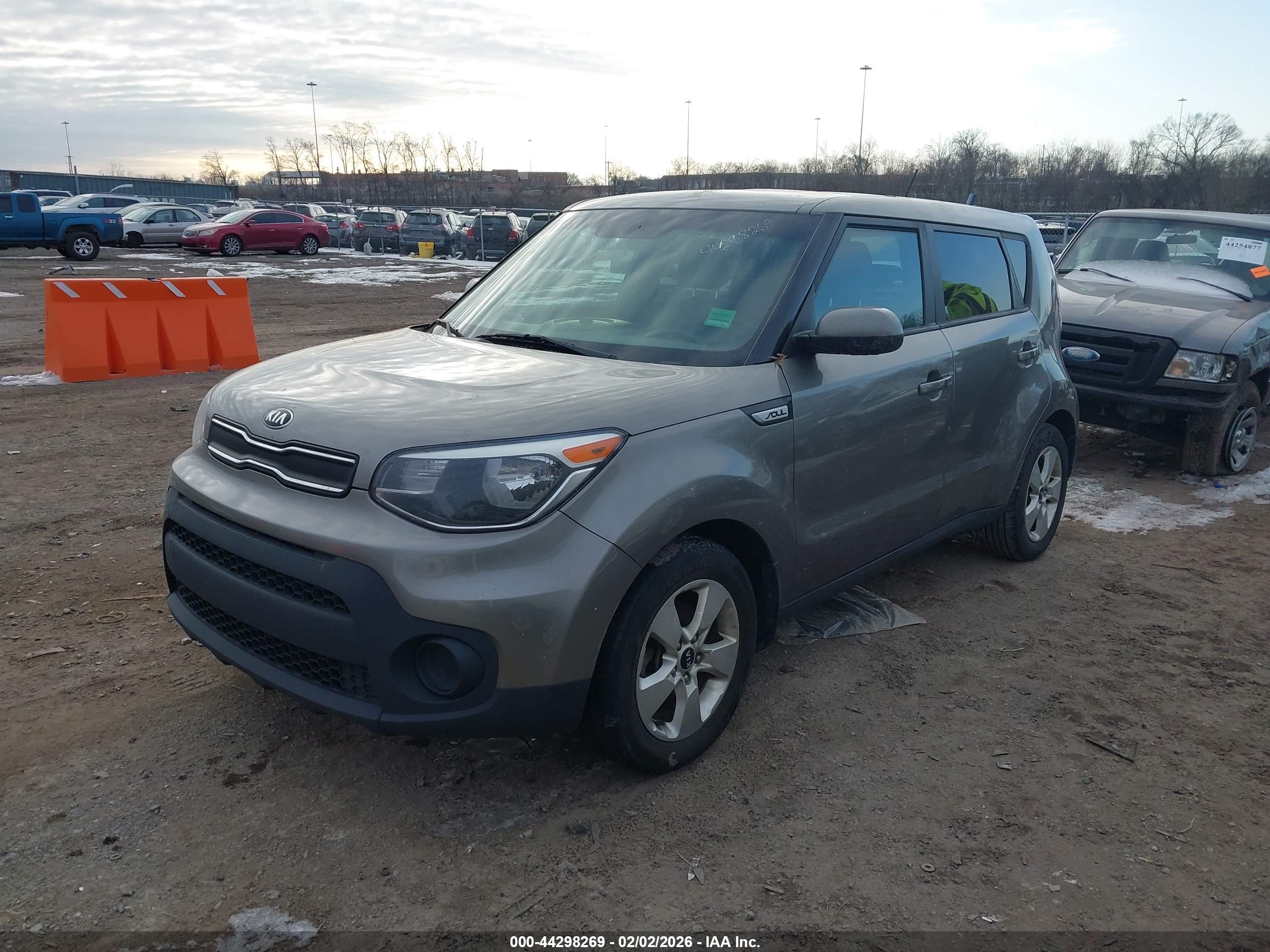 KIA SOUL image 2