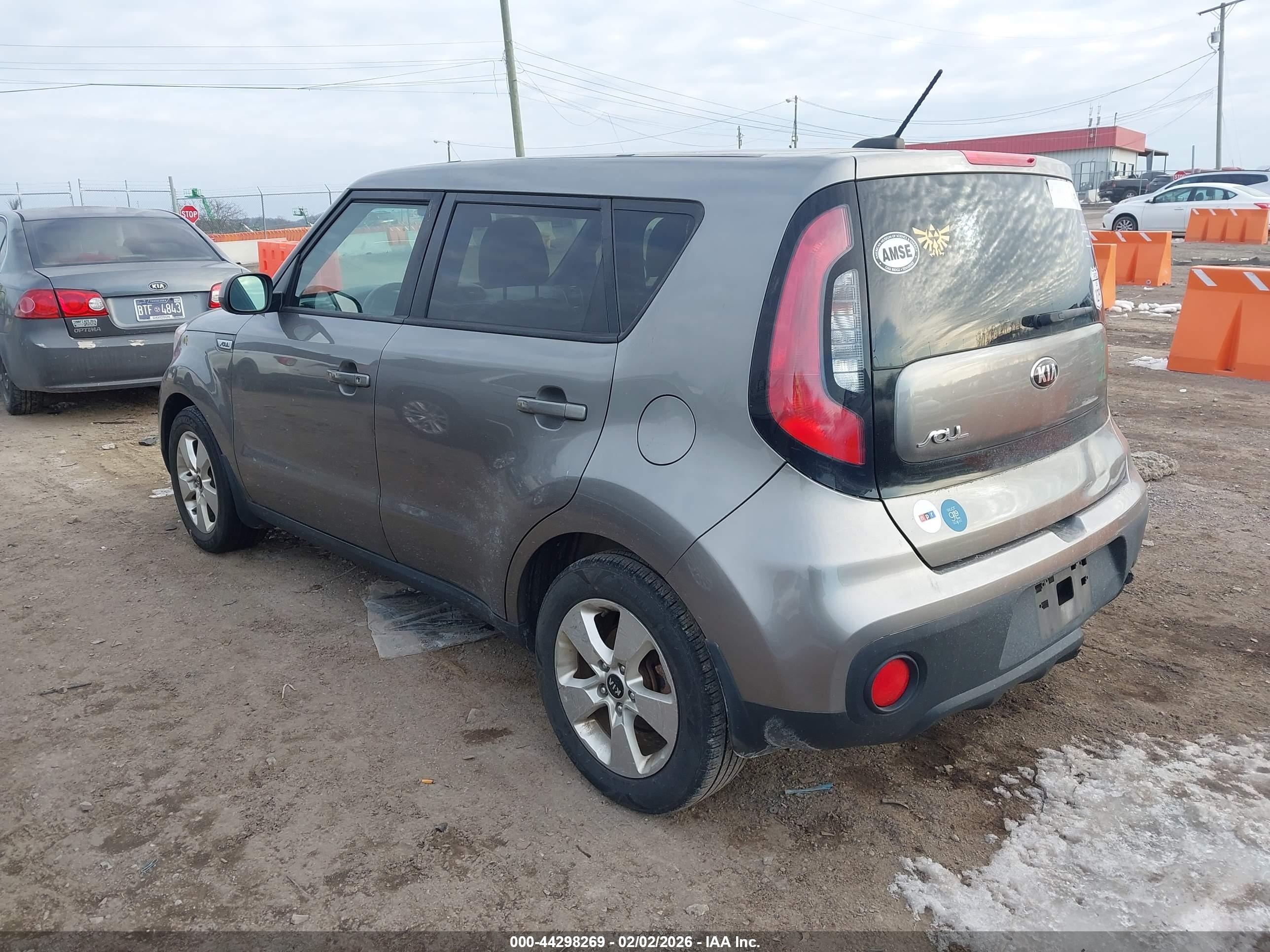 KIA SOUL image 3