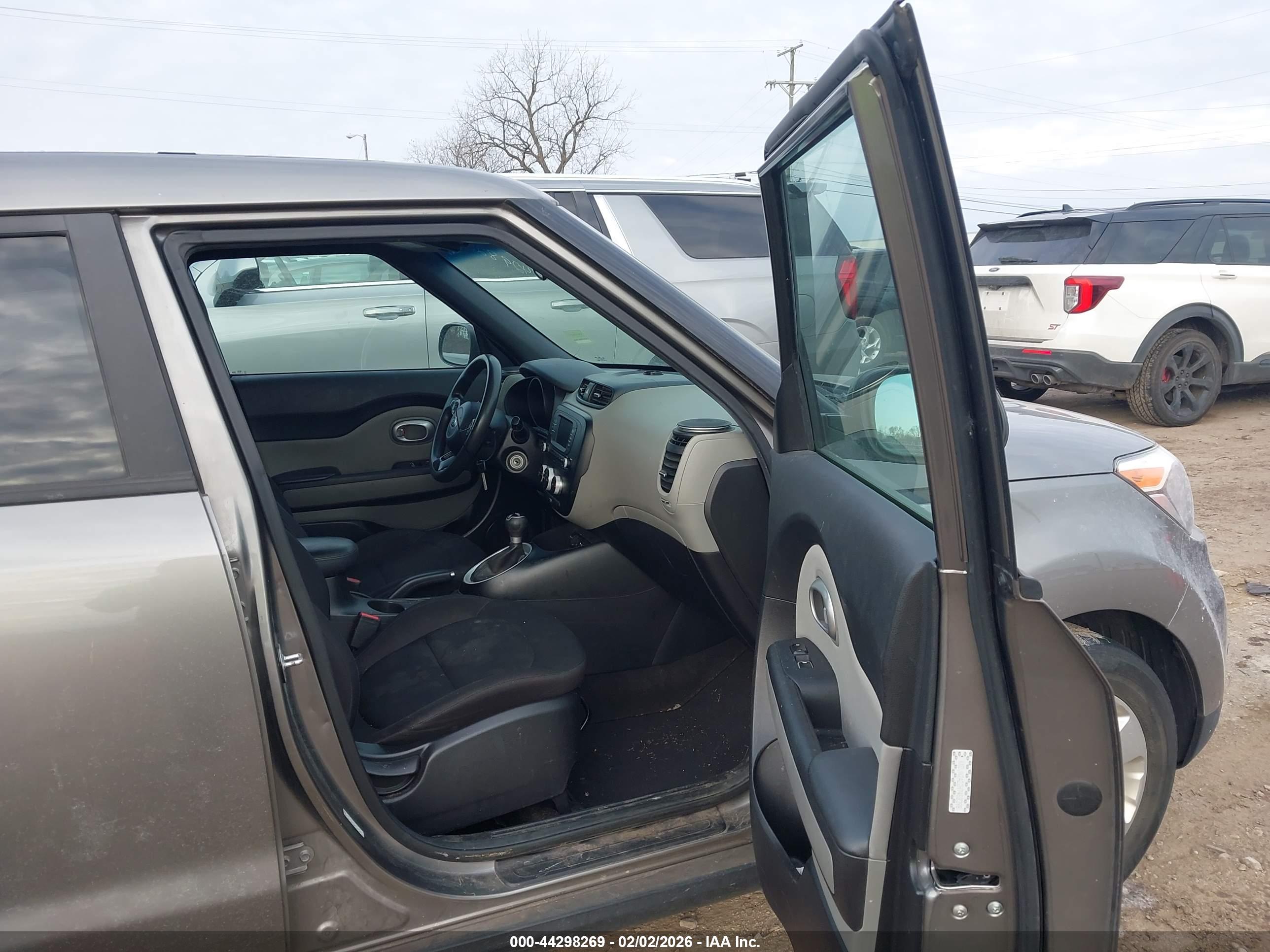 KIA SOUL image 5