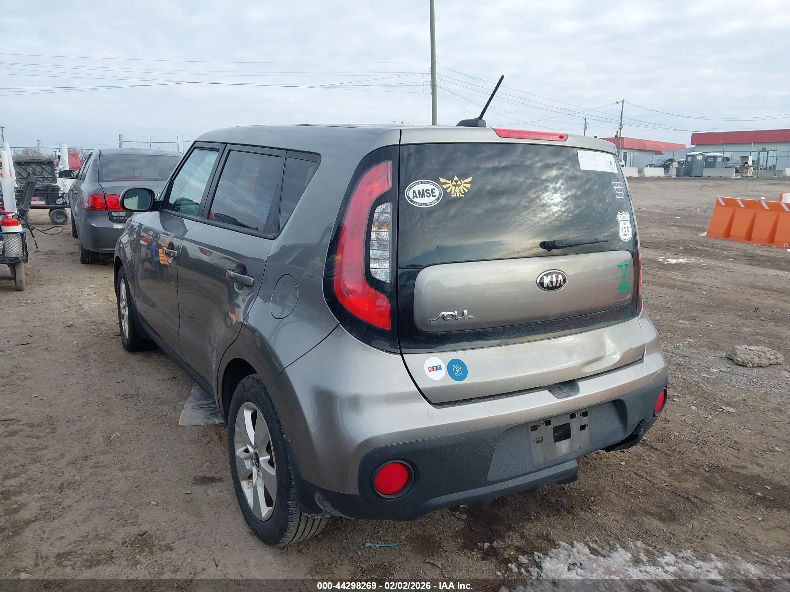 KIA SOUL image 6
