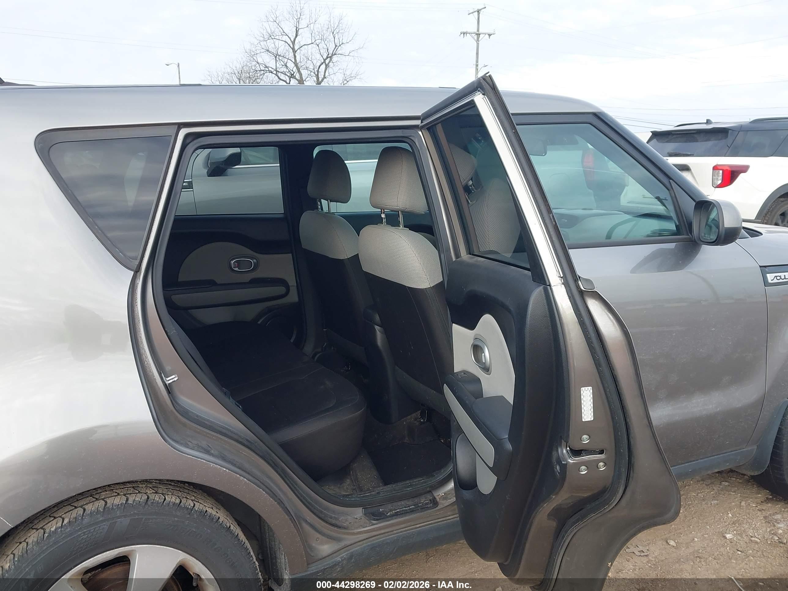 KIA SOUL image 8