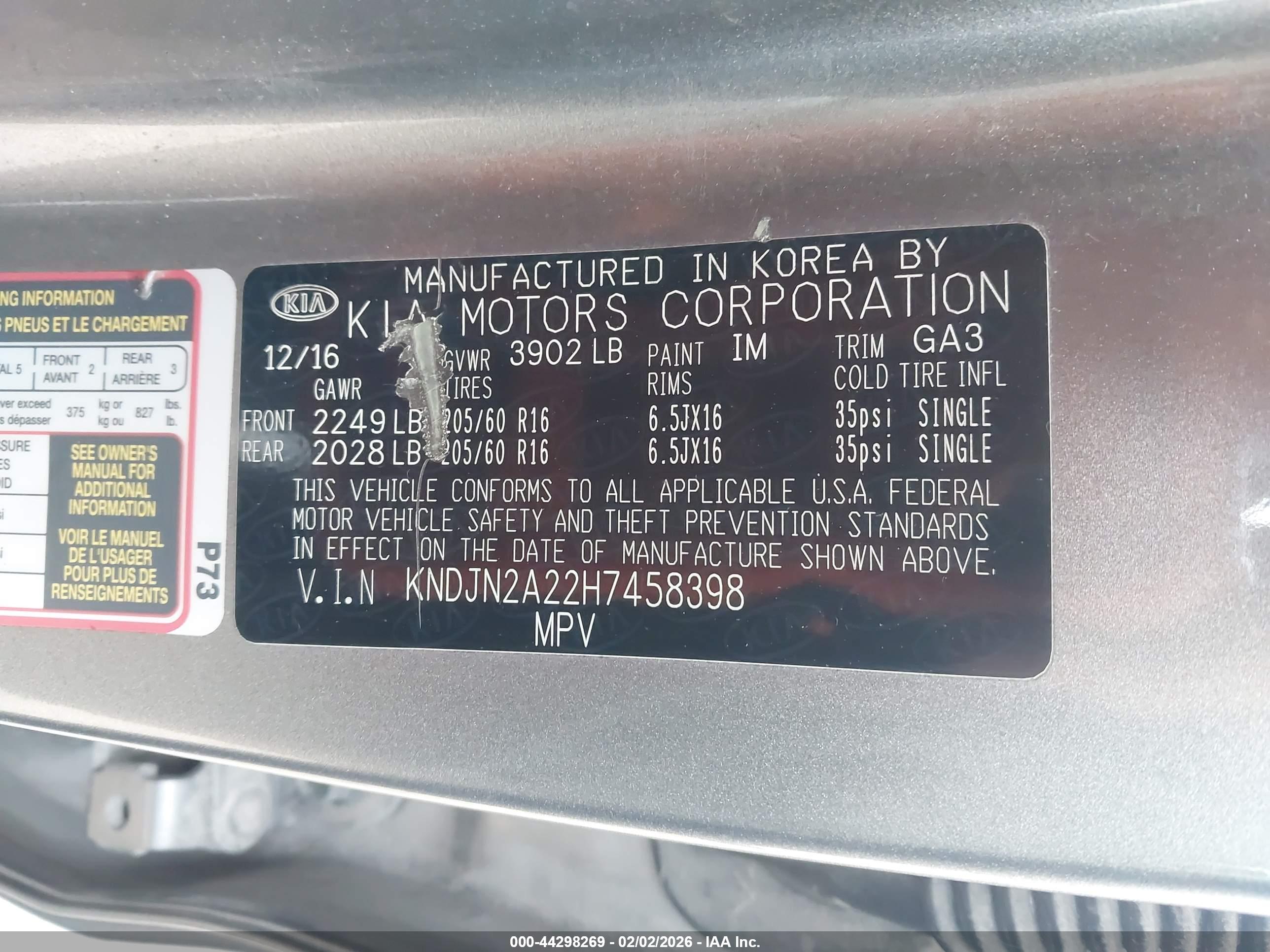 KIA SOUL image 9