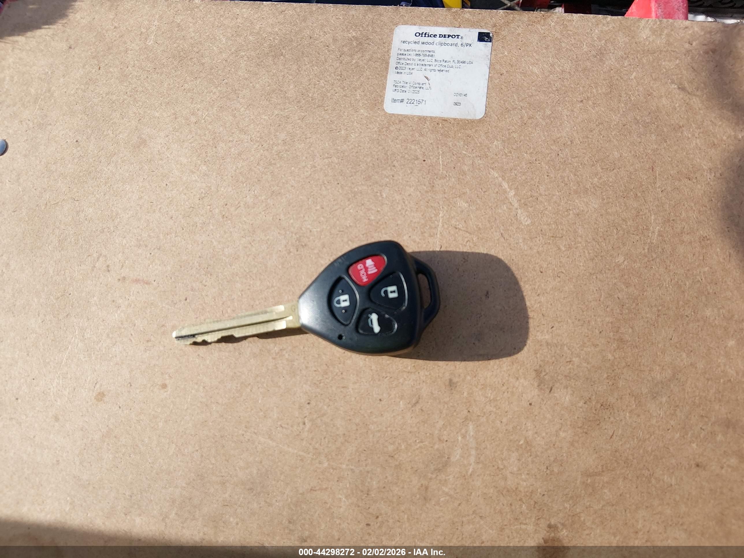 TOYOTA COROLLA image 11
